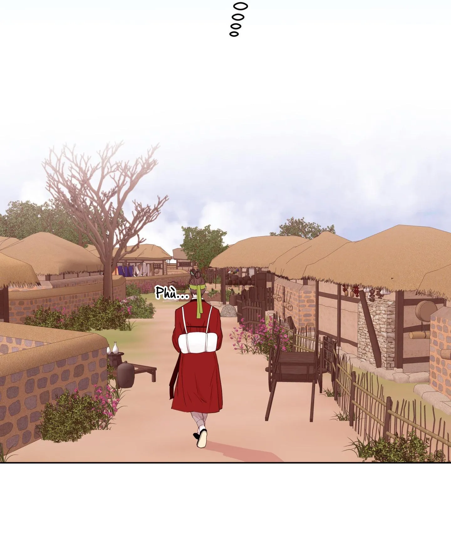 (END) TÊN EM VỢ NGUY HIỂM CỦA TÔI Chapter 48 Trang 31