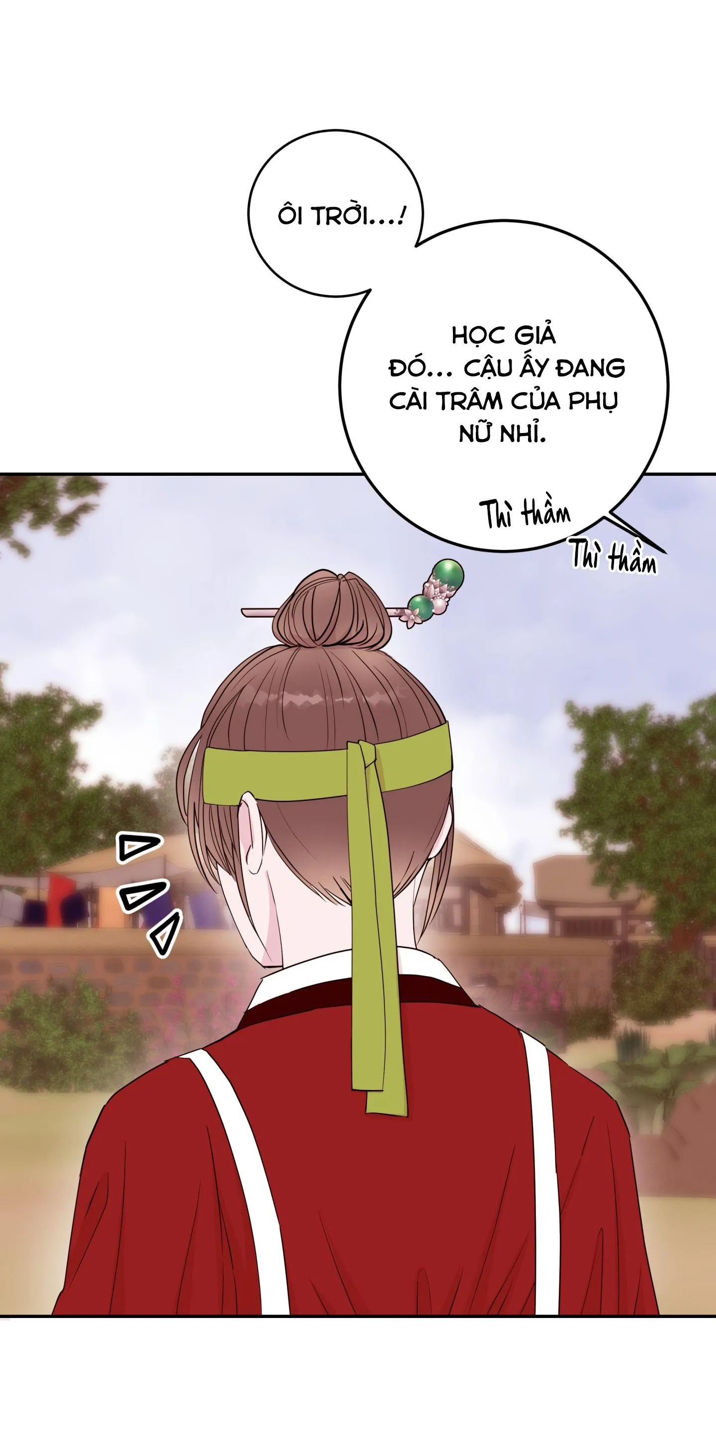 (END) TÊN EM VỢ NGUY HIỂM CỦA TÔI Chapter 48 Trang 33