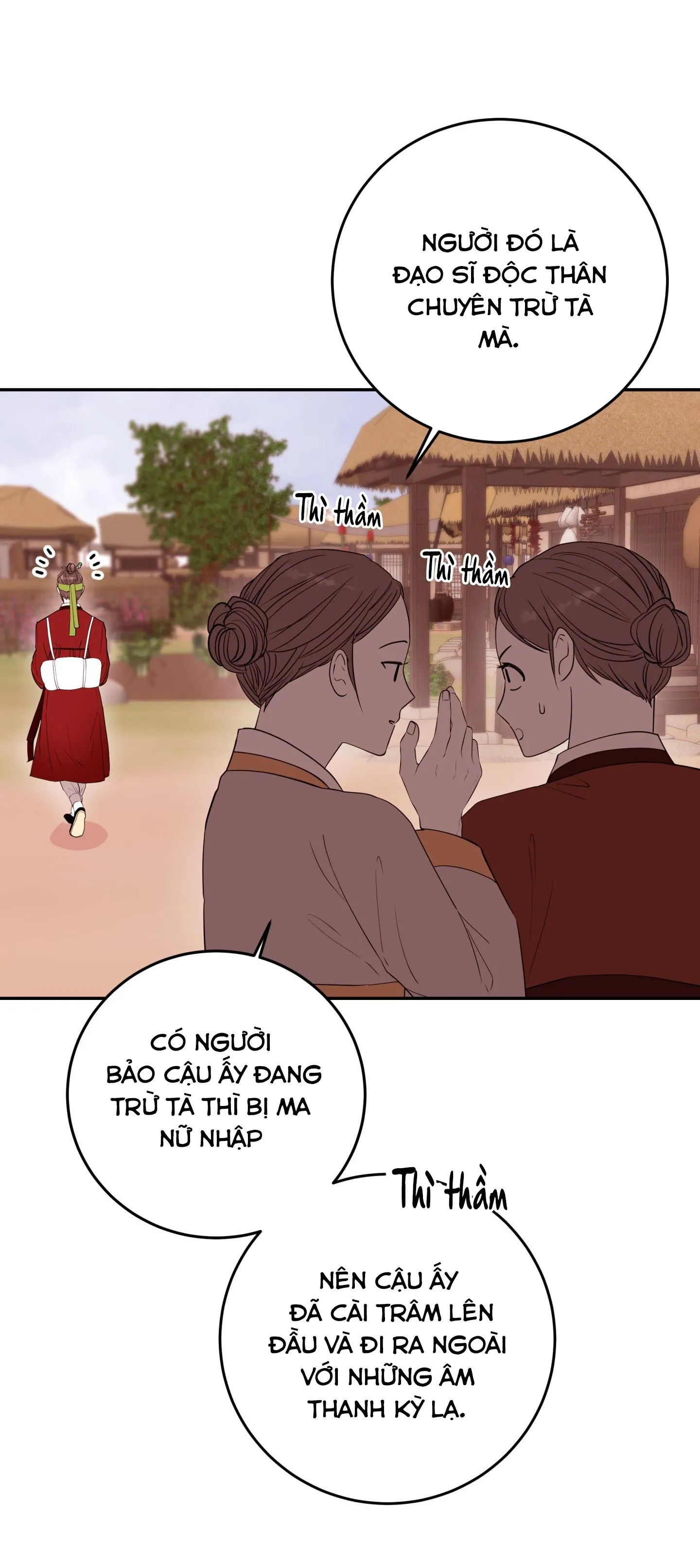 (END) TÊN EM VỢ NGUY HIỂM CỦA TÔI Chapter 48 Trang 34