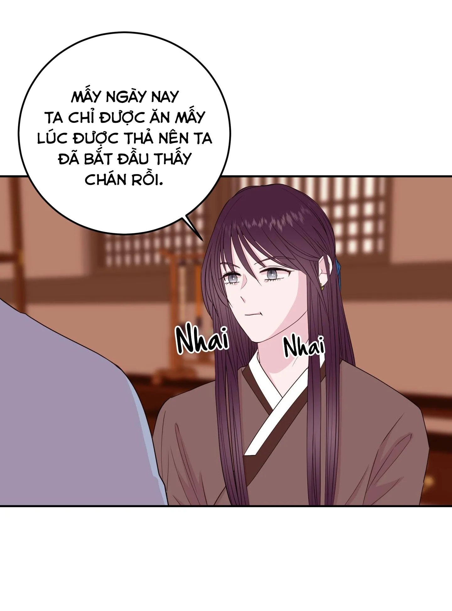 (END) TÊN EM VỢ NGUY HIỂM CỦA TÔI Chapter 48 Trang 38