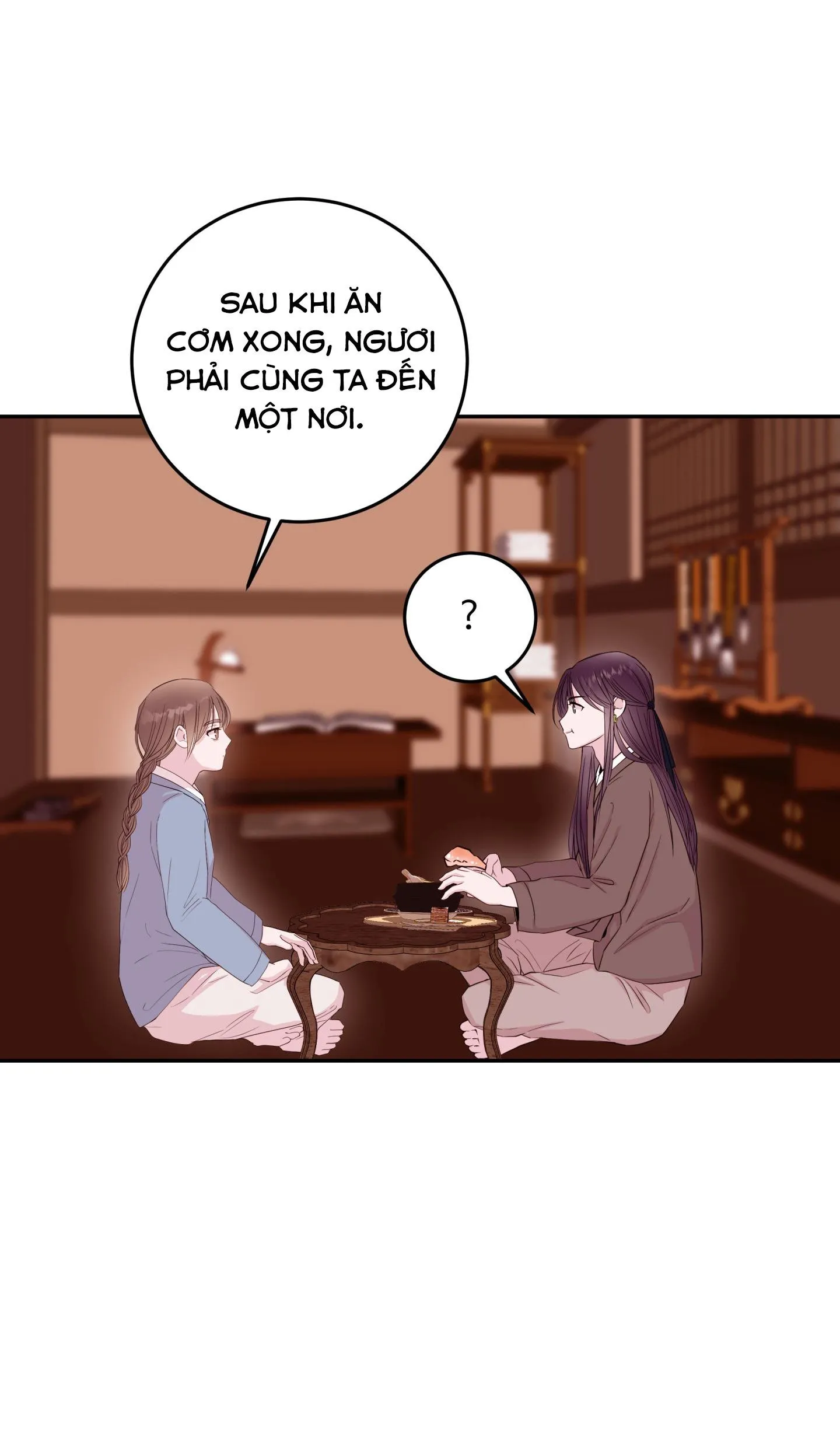 (END) TÊN EM VỢ NGUY HIỂM CỦA TÔI Chapter 48 Trang 39