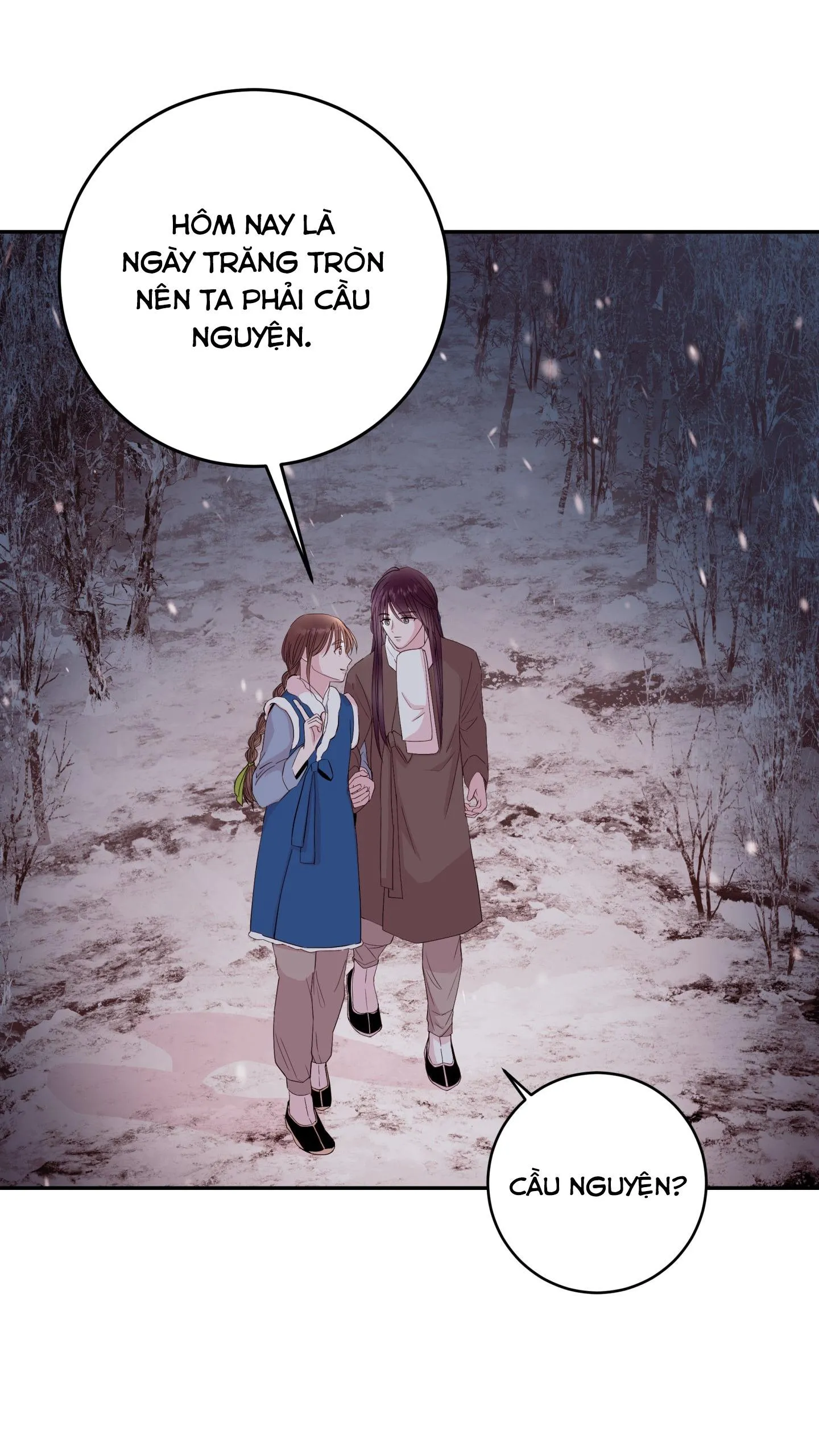 (END) TÊN EM VỢ NGUY HIỂM CỦA TÔI Chapter 48 Trang 45