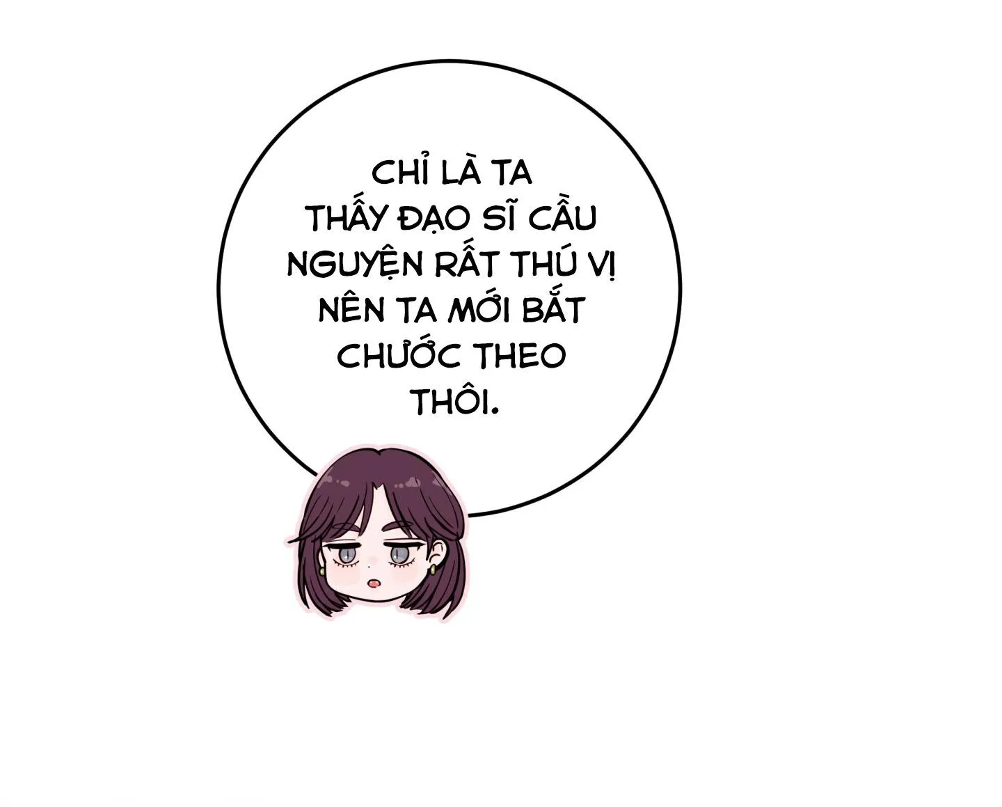 (END) TÊN EM VỢ NGUY HIỂM CỦA TÔI Chapter 48 Trang 51