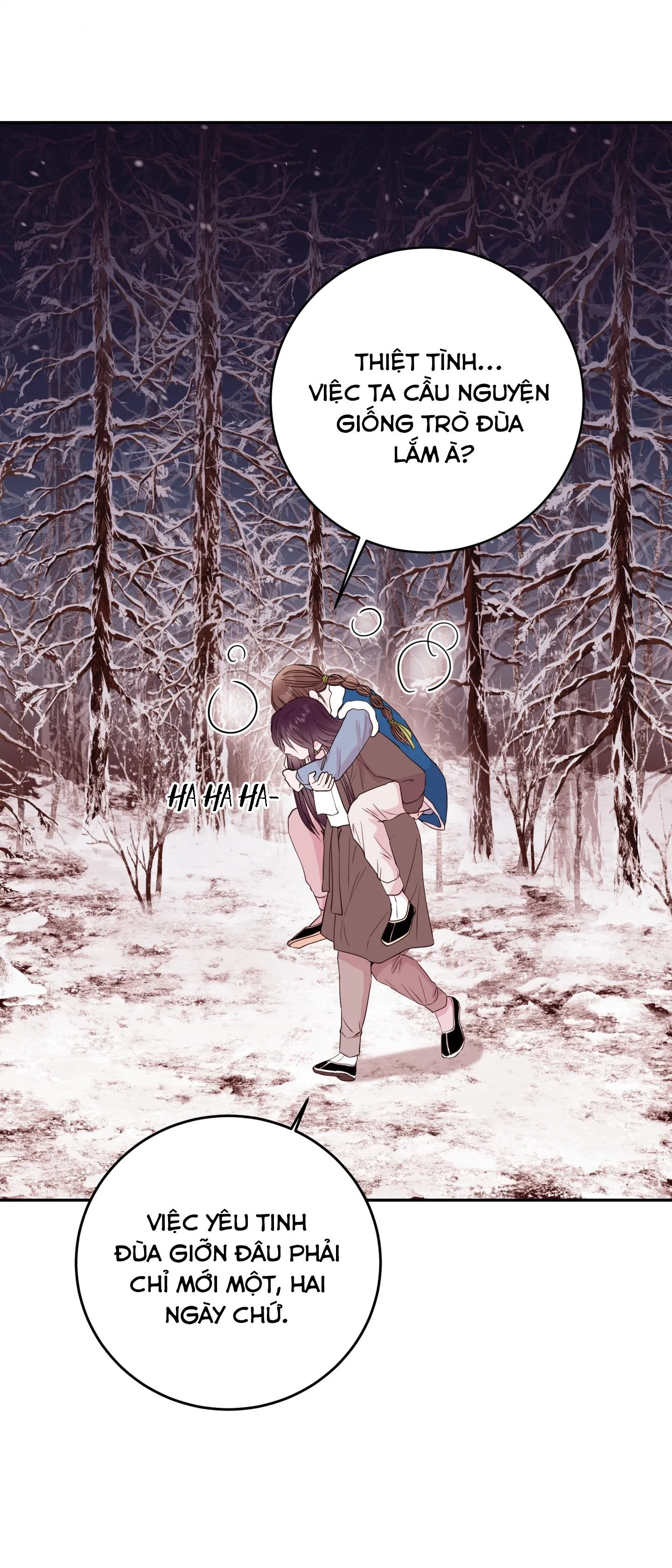 (END) TÊN EM VỢ NGUY HIỂM CỦA TÔI Chapter 48 Trang 52