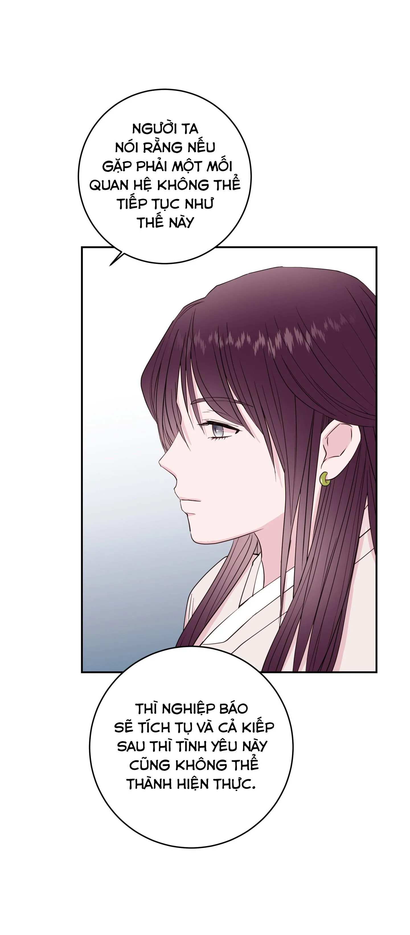 (END) TÊN EM VỢ NGUY HIỂM CỦA TÔI Chapter 48 Trang 70