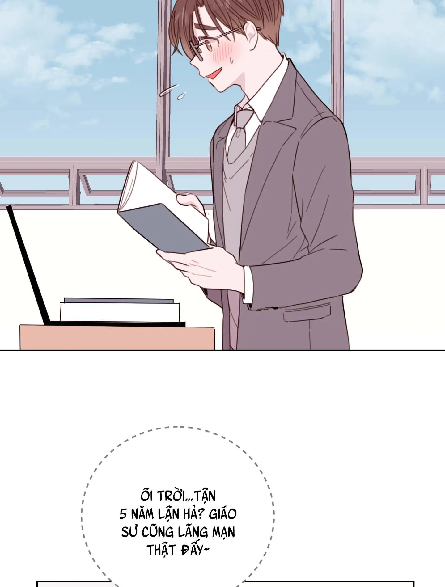 (END) TÊN EM VỢ NGUY HIỂM CỦA TÔI Chapter 1 Trang 11