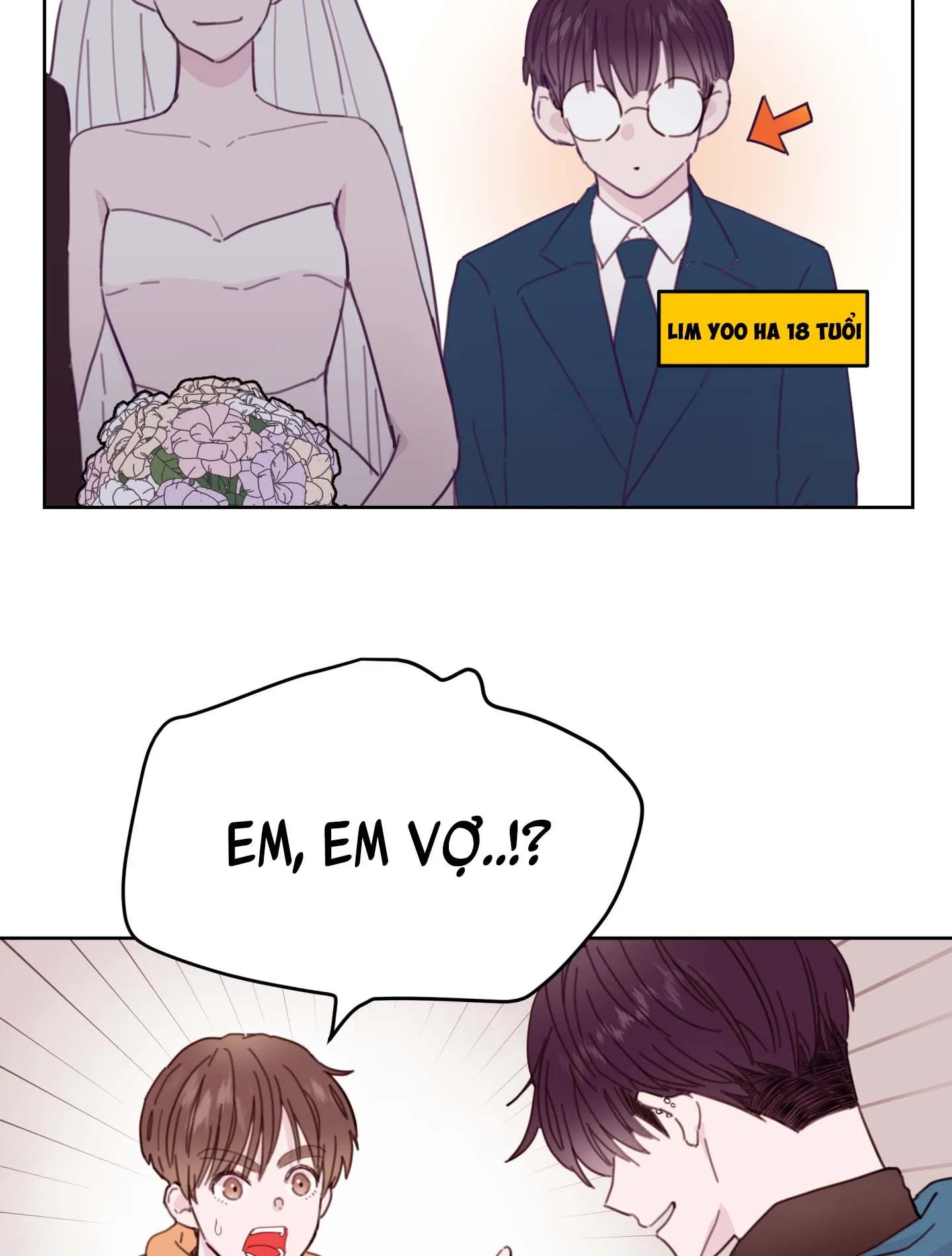 (END) TÊN EM VỢ NGUY HIỂM CỦA TÔI Chapter 1 Trang 38