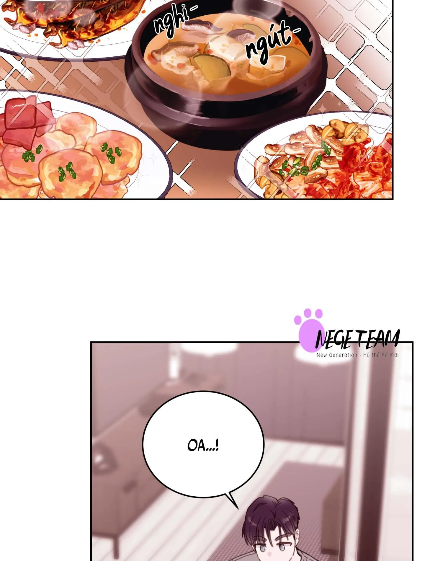 (END) TÊN EM VỢ NGUY HIỂM CỦA TÔI Chapter 1 Trang 59