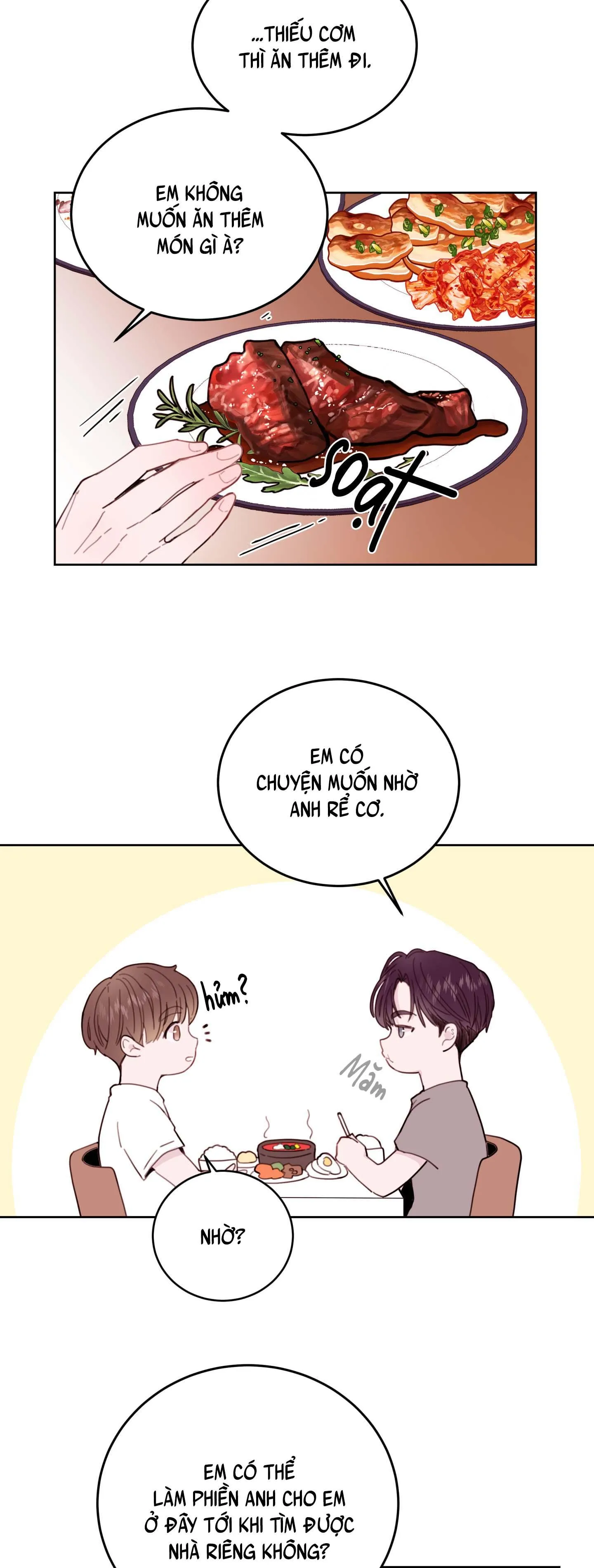 (END) TÊN EM VỢ NGUY HIỂM CỦA TÔI Chapter 1 Trang 62