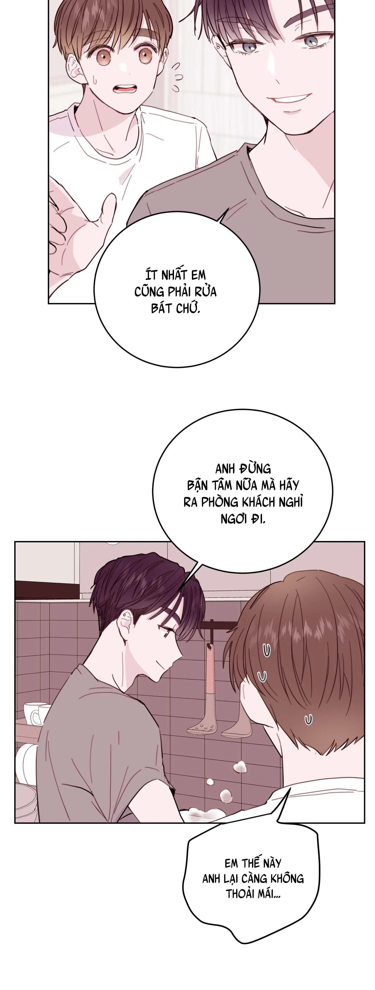 (END) TÊN EM VỢ NGUY HIỂM CỦA TÔI Chapter 1 Trang 69