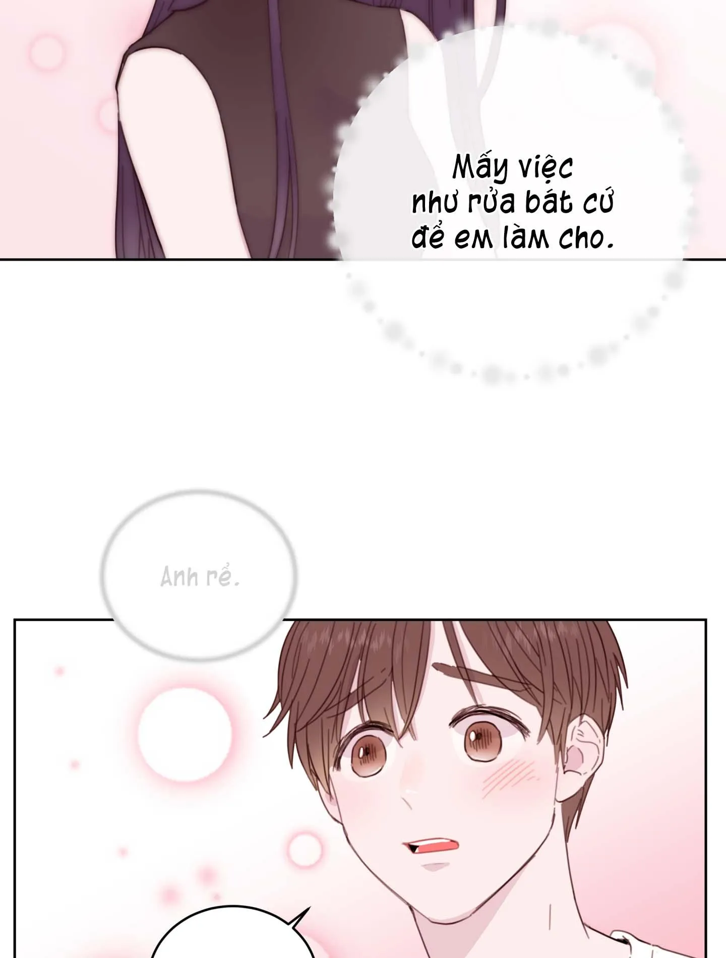 (END) TÊN EM VỢ NGUY HIỂM CỦA TÔI Chapter 1 Trang 74