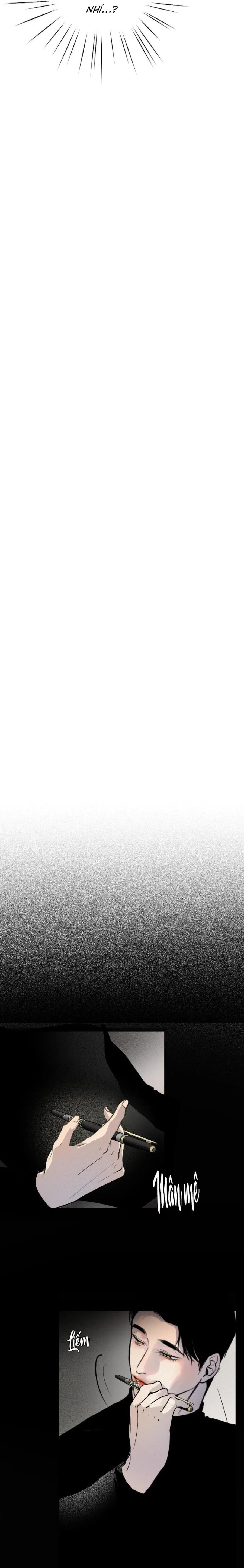 Tên Hàng Xóm Cứ Dán Mắt Vào Tôi Chapter 2 Trang 12