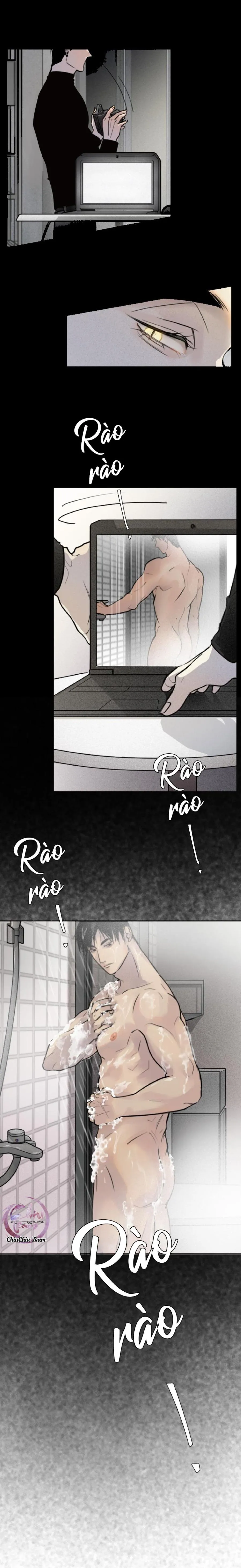 Tên Hàng Xóm Cứ Dán Mắt Vào Tôi Chapter 3 Trang 11