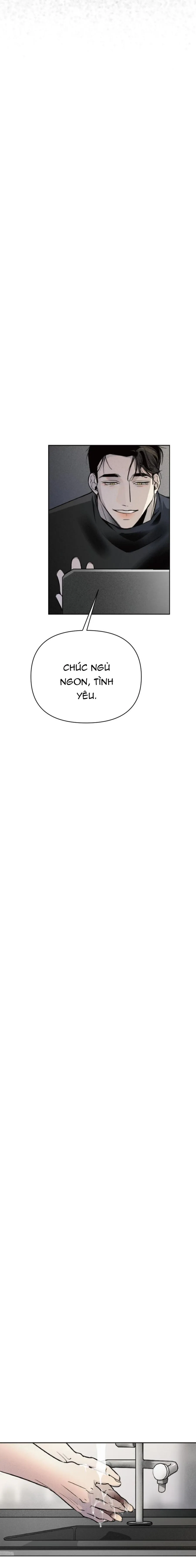 Tên Hàng Xóm Cứ Dán Mắt Vào Tôi Chapter 3 Trang 12