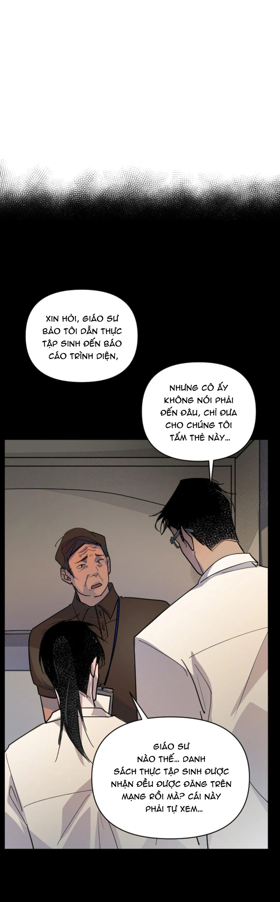 Tên Hàng Xóm Cứ Dán Mắt Vào Tôi Chapter 4 Trang 7