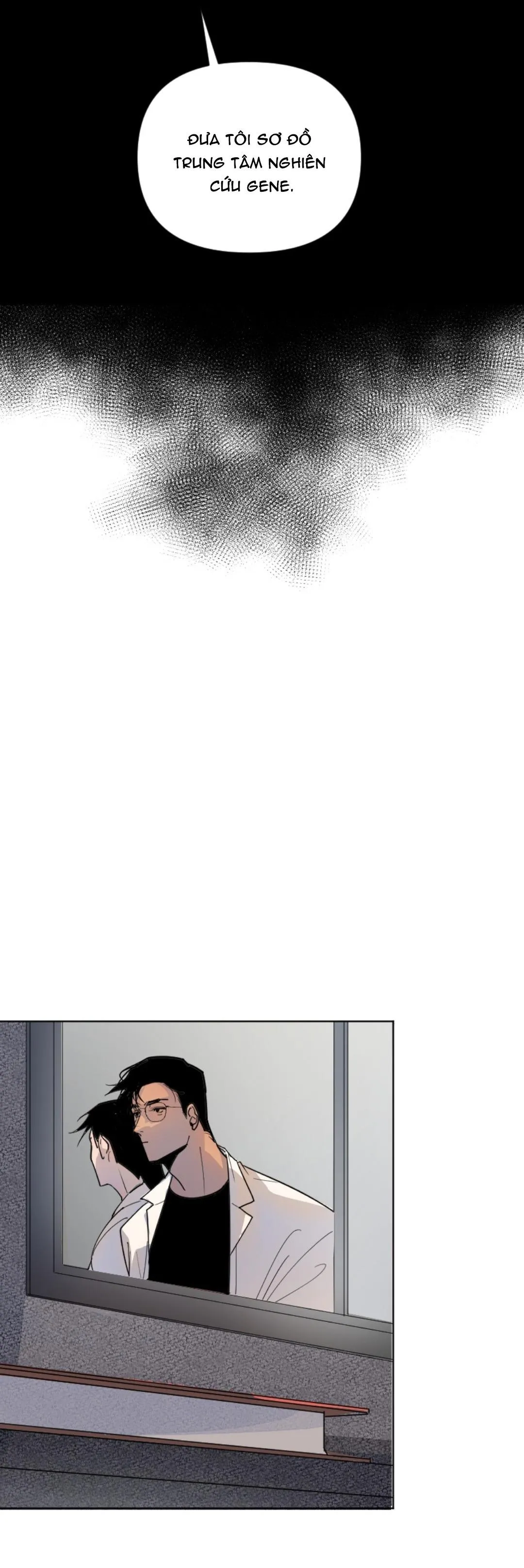 Tên Hàng Xóm Cứ Dán Mắt Vào Tôi Chapter 4 Trang 17