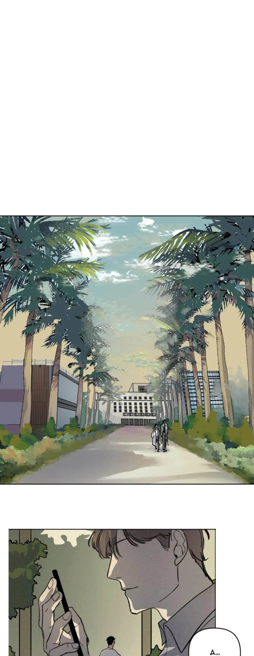 Tên Hàng Xóm Cứ Dán Mắt Vào Tôi Chapter 4 Trang 21