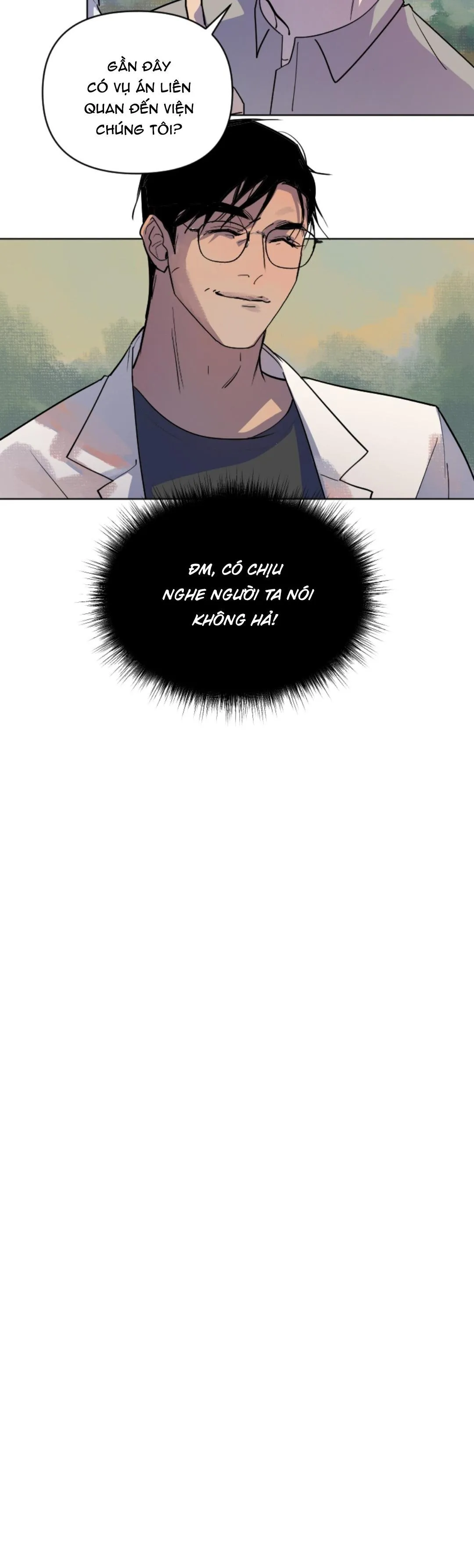 Tên Hàng Xóm Cứ Dán Mắt Vào Tôi Chapter 4 Trang 26