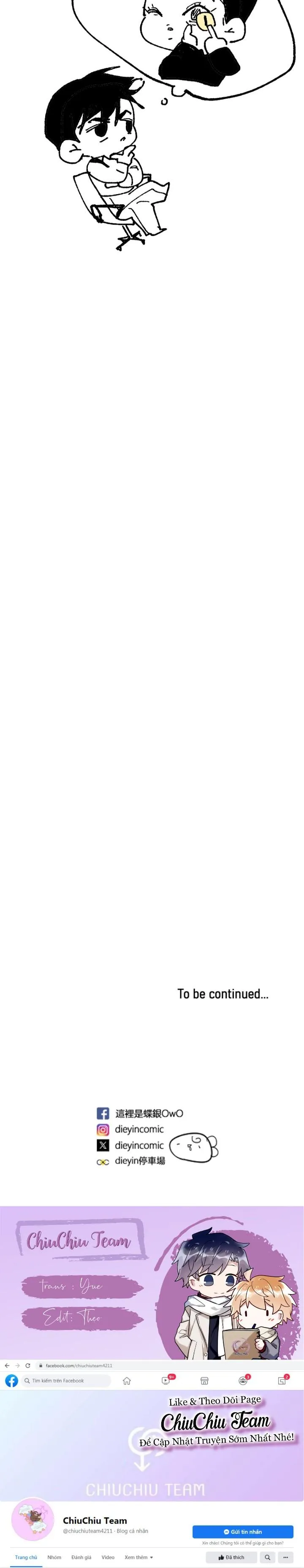 Tên Hàng Xóm Cứ Dán Mắt Vào Tôi Chapter 5 Trang 12