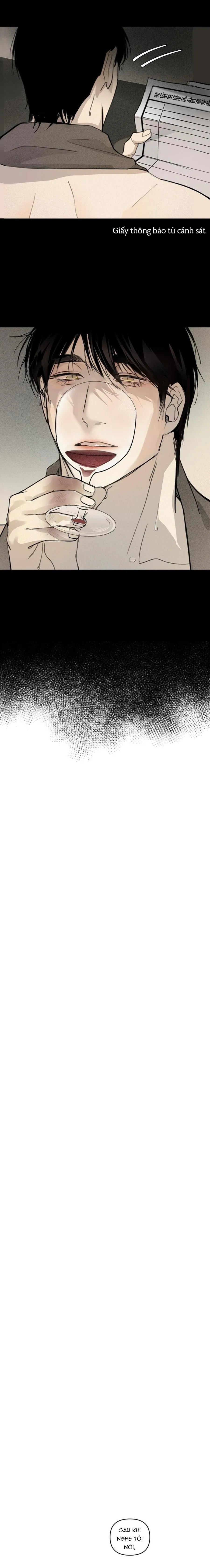 Tên Hàng Xóm Cứ Dán Mắt Vào Tôi Chapter 6 Trang 3