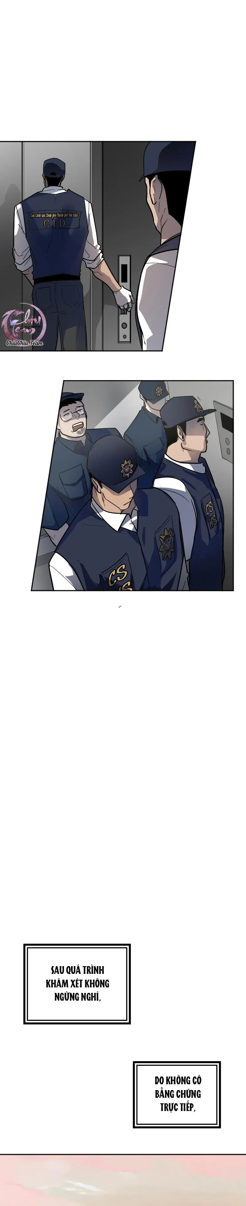 Tên Hàng Xóm Cứ Dán Mắt Vào Tôi Chapter 8 Trang 14