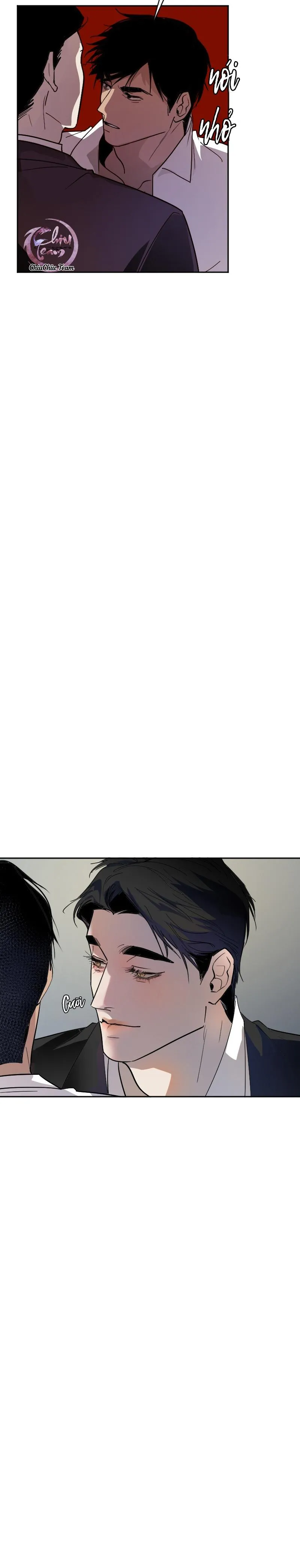 Tên Hàng Xóm Cứ Dán Mắt Vào Tôi Chapter 8 Trang 17