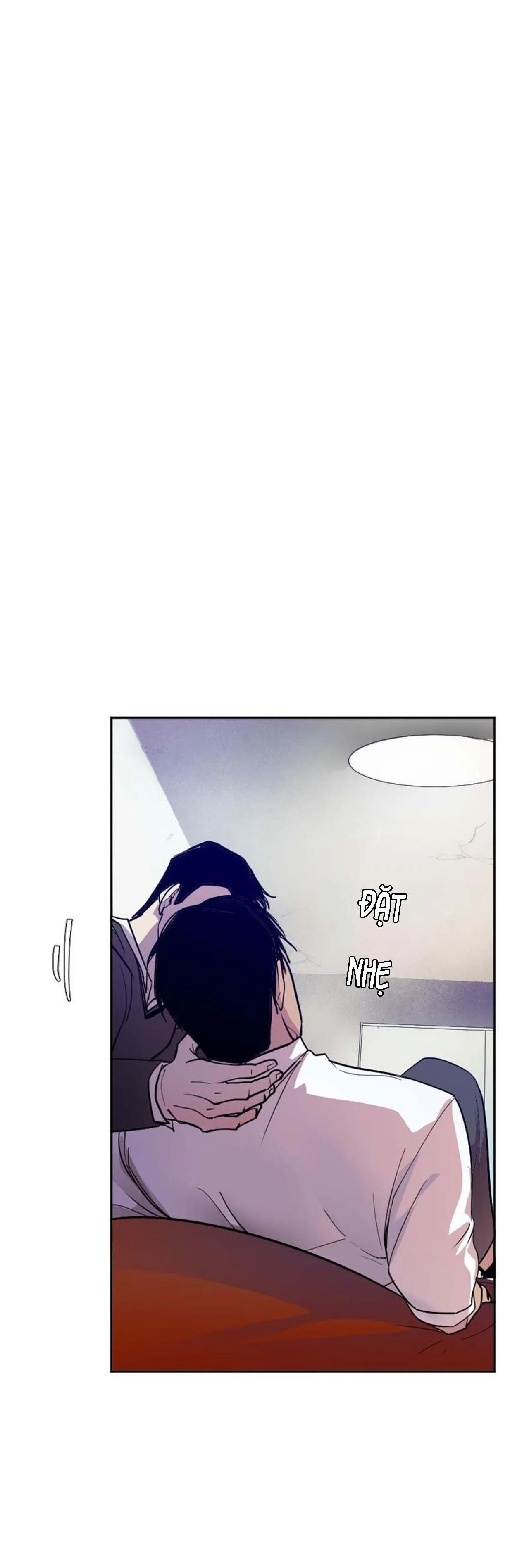 Tên Hàng Xóm Cứ Dán Mắt Vào Tôi Chapter 10 Trang 4