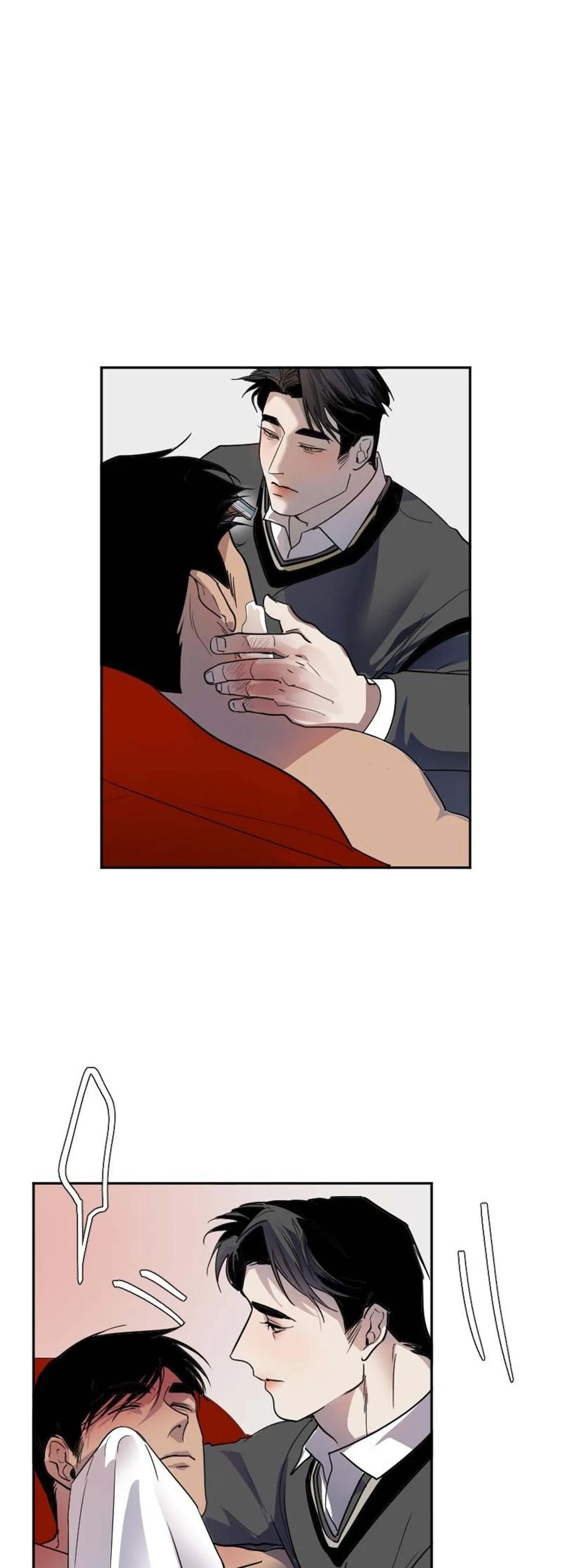 Tên Hàng Xóm Cứ Dán Mắt Vào Tôi Chapter 10 Trang 7