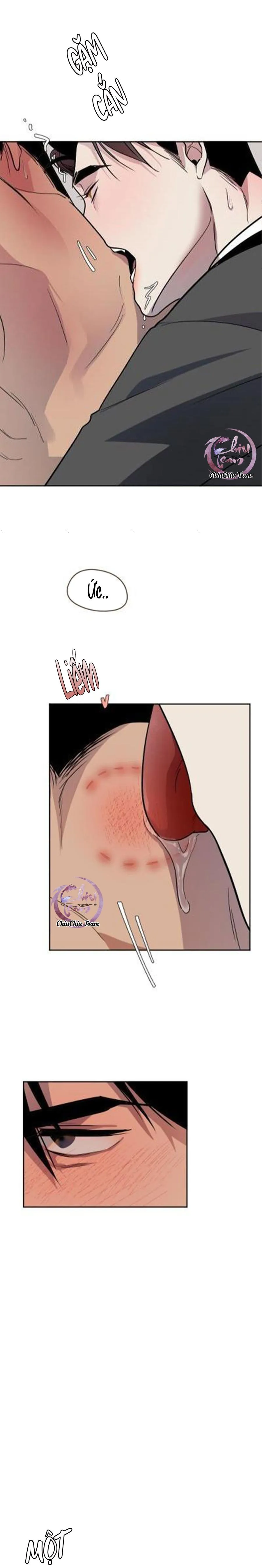 Tên Hàng Xóm Cứ Dán Mắt Vào Tôi Chapter 11 Trang 6