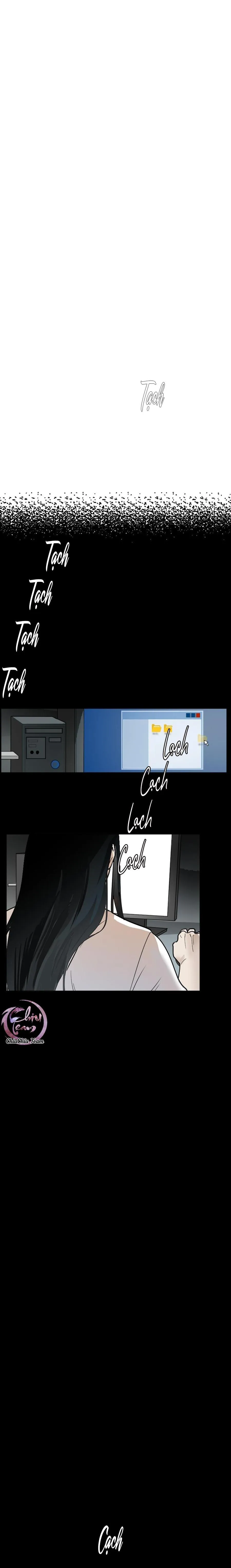 Tên Hàng Xóm Cứ Dán Mắt Vào Tôi Chapter 11 Trang 17