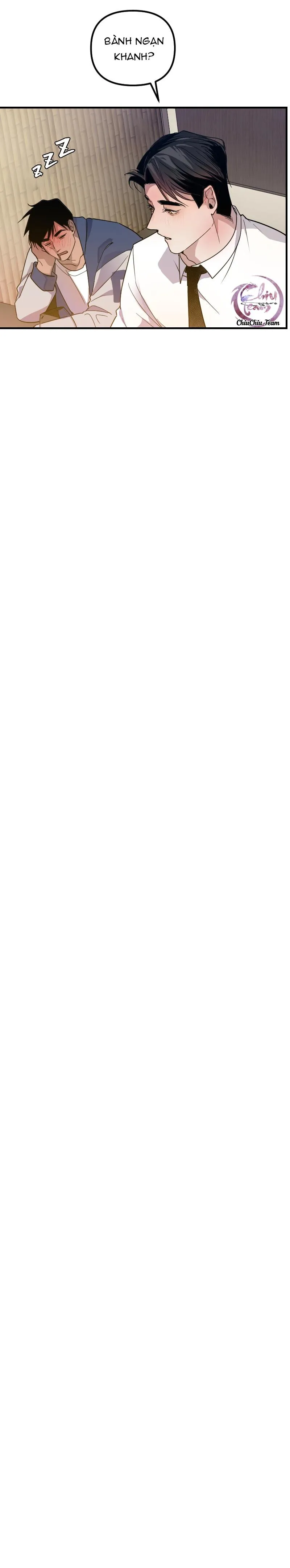 Tên Hàng Xóm Cứ Dán Mắt Vào Tôi Chapter 14 Trang 11