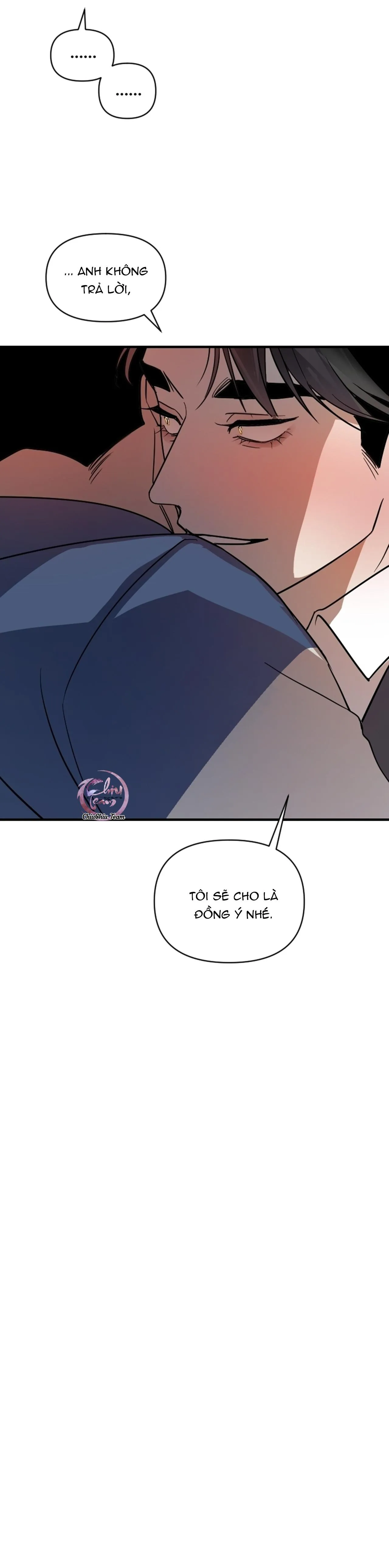 Tên Hàng Xóm Cứ Dán Mắt Vào Tôi Chapter 15 Trang 9