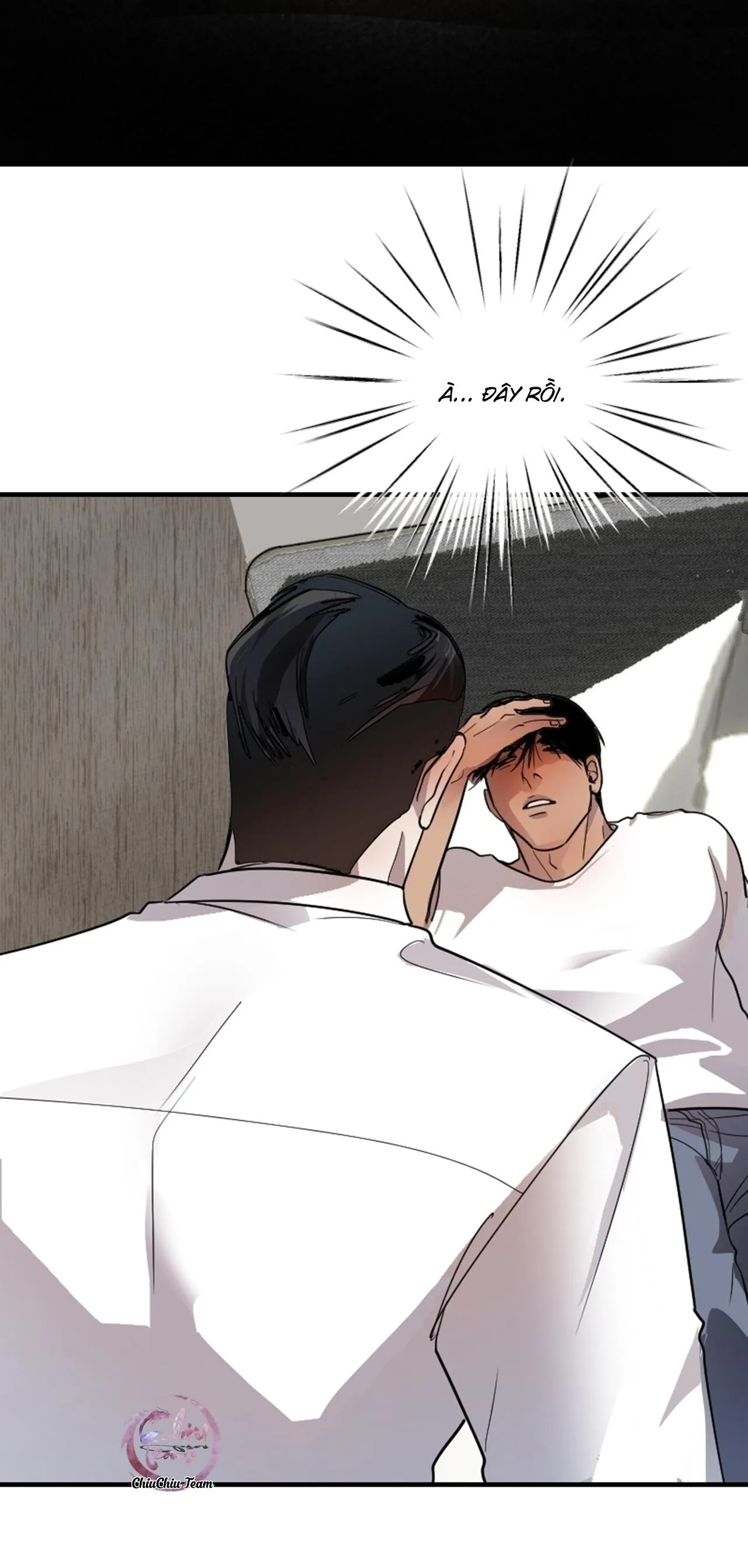 Tên Hàng Xóm Cứ Dán Mắt Vào Tôi Chapter 15 Trang 13