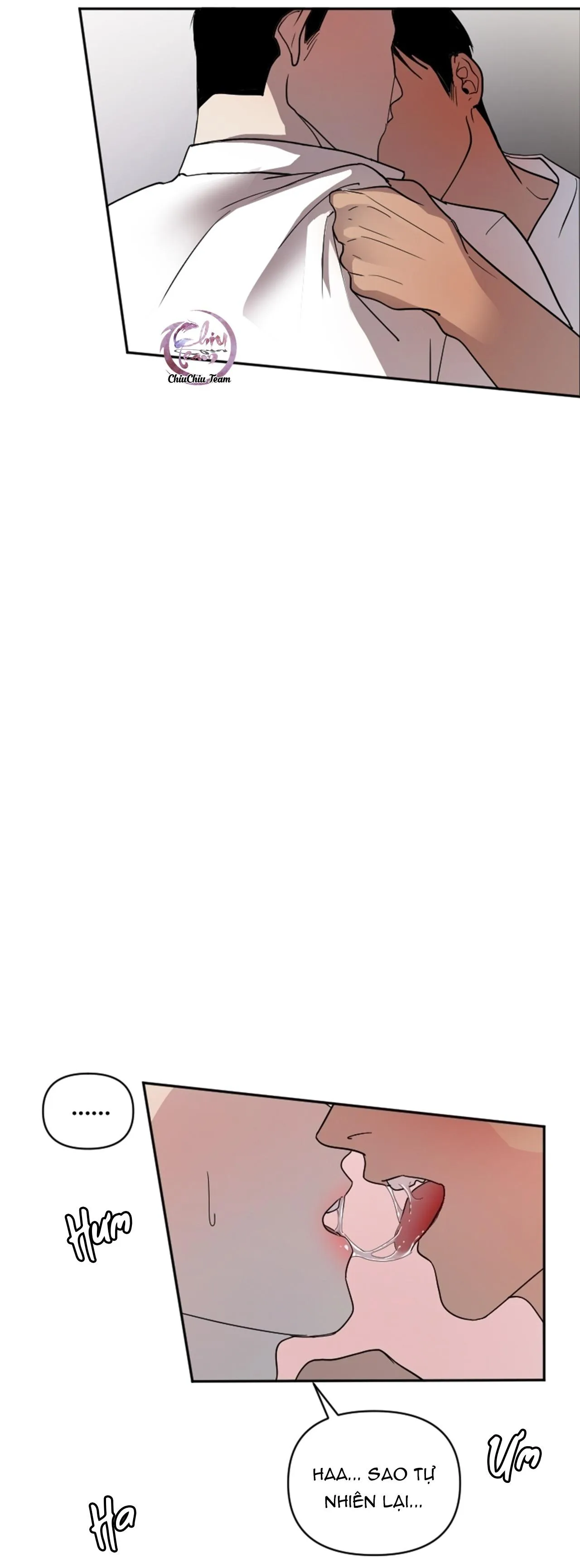 Tên Hàng Xóm Cứ Dán Mắt Vào Tôi Chapter 15 Trang 15