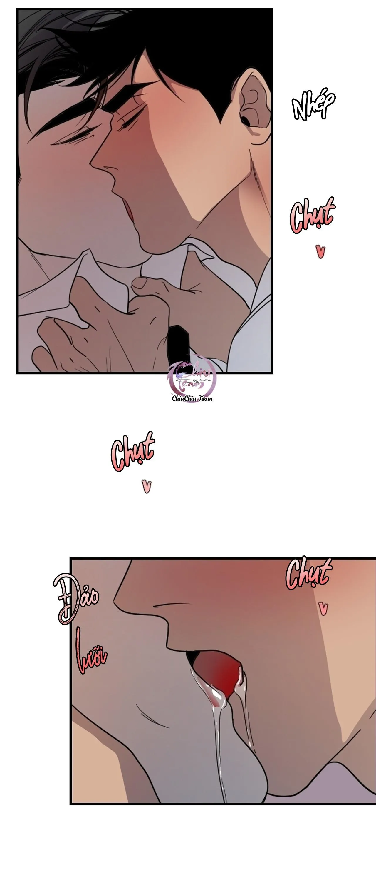 Tên Hàng Xóm Cứ Dán Mắt Vào Tôi Chapter 15 Trang 16