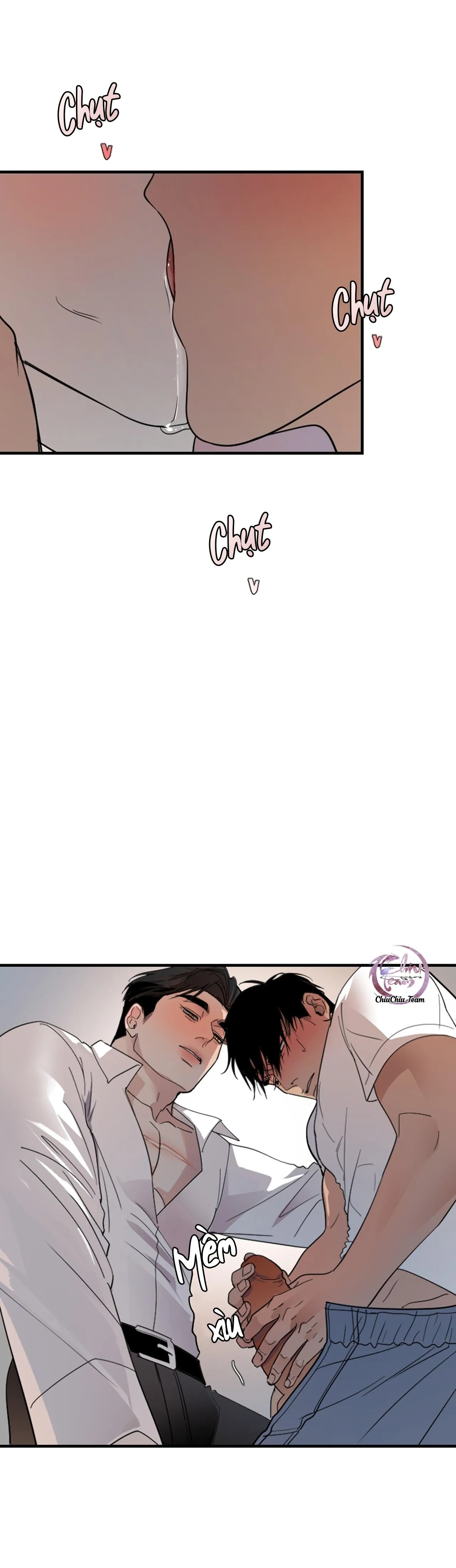 Tên Hàng Xóm Cứ Dán Mắt Vào Tôi Chapter 15 Trang 17