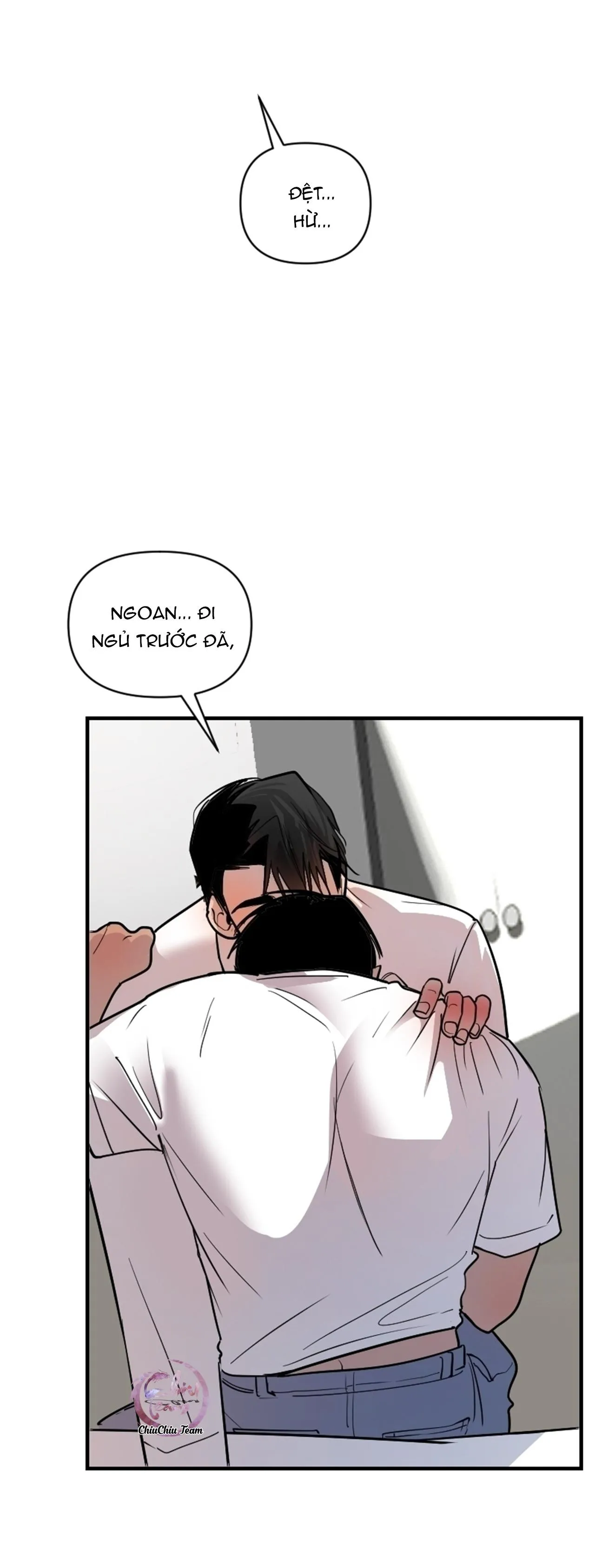 Tên Hàng Xóm Cứ Dán Mắt Vào Tôi Chapter 15 Trang 20