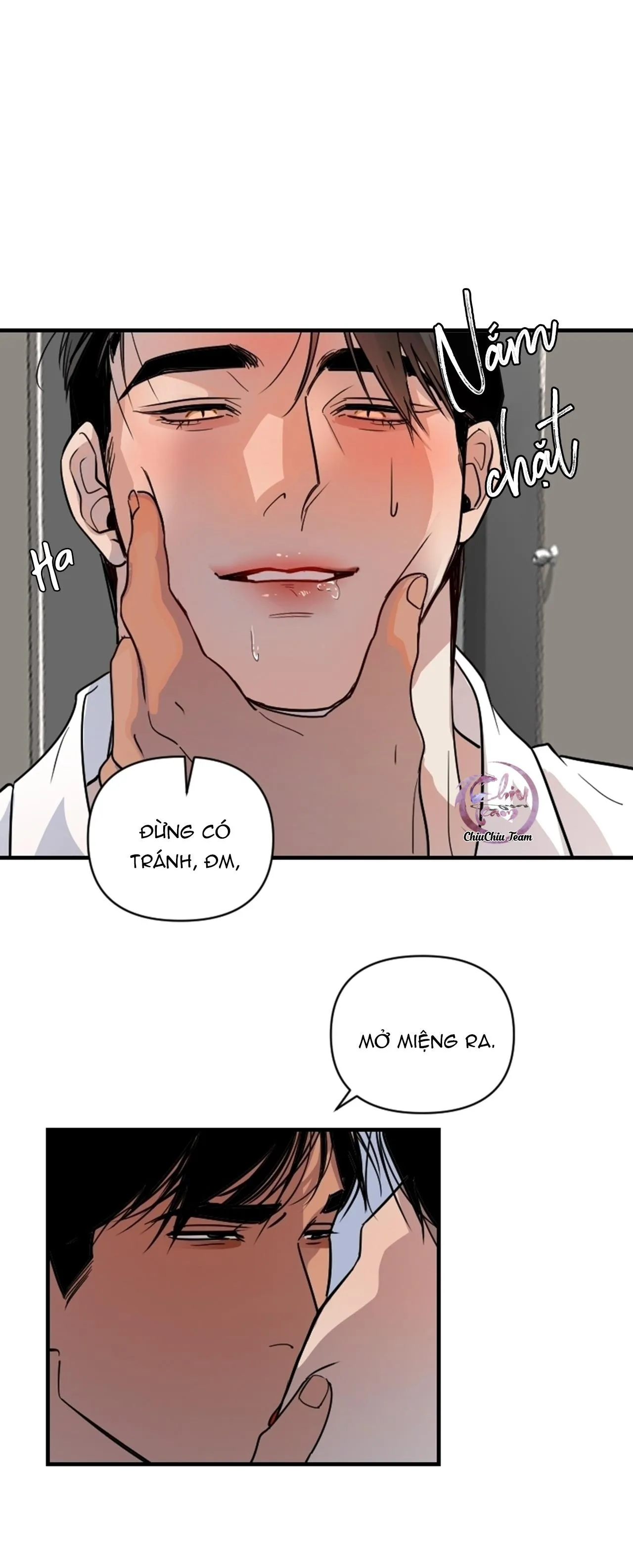 Tên Hàng Xóm Cứ Dán Mắt Vào Tôi Chapter 15 Trang 22