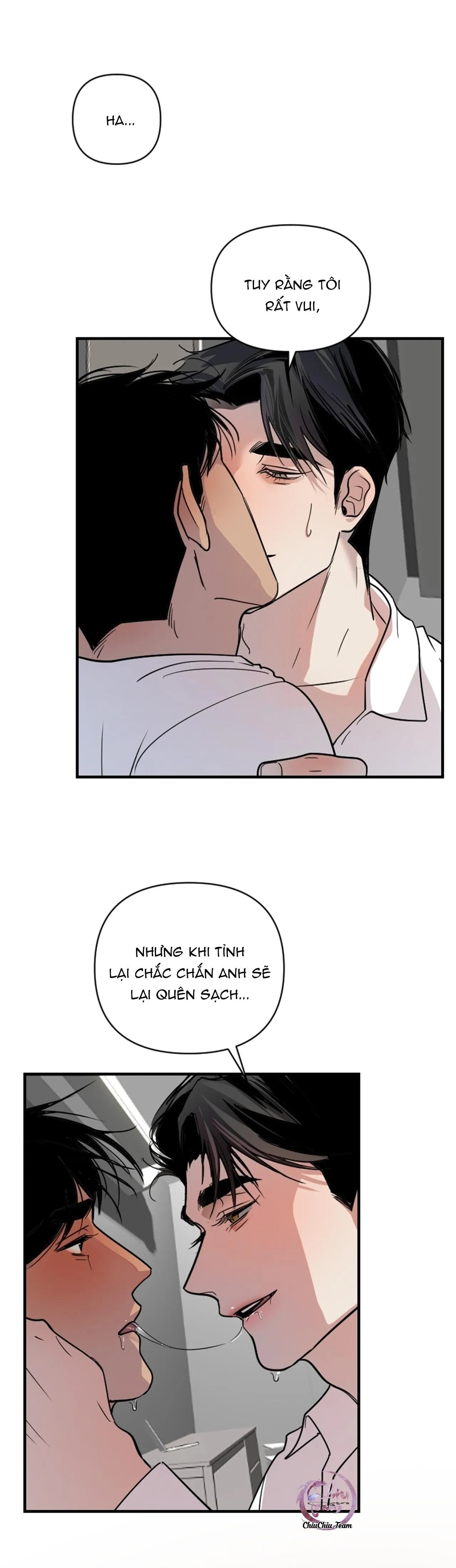 Tên Hàng Xóm Cứ Dán Mắt Vào Tôi Chapter 15 Trang 23