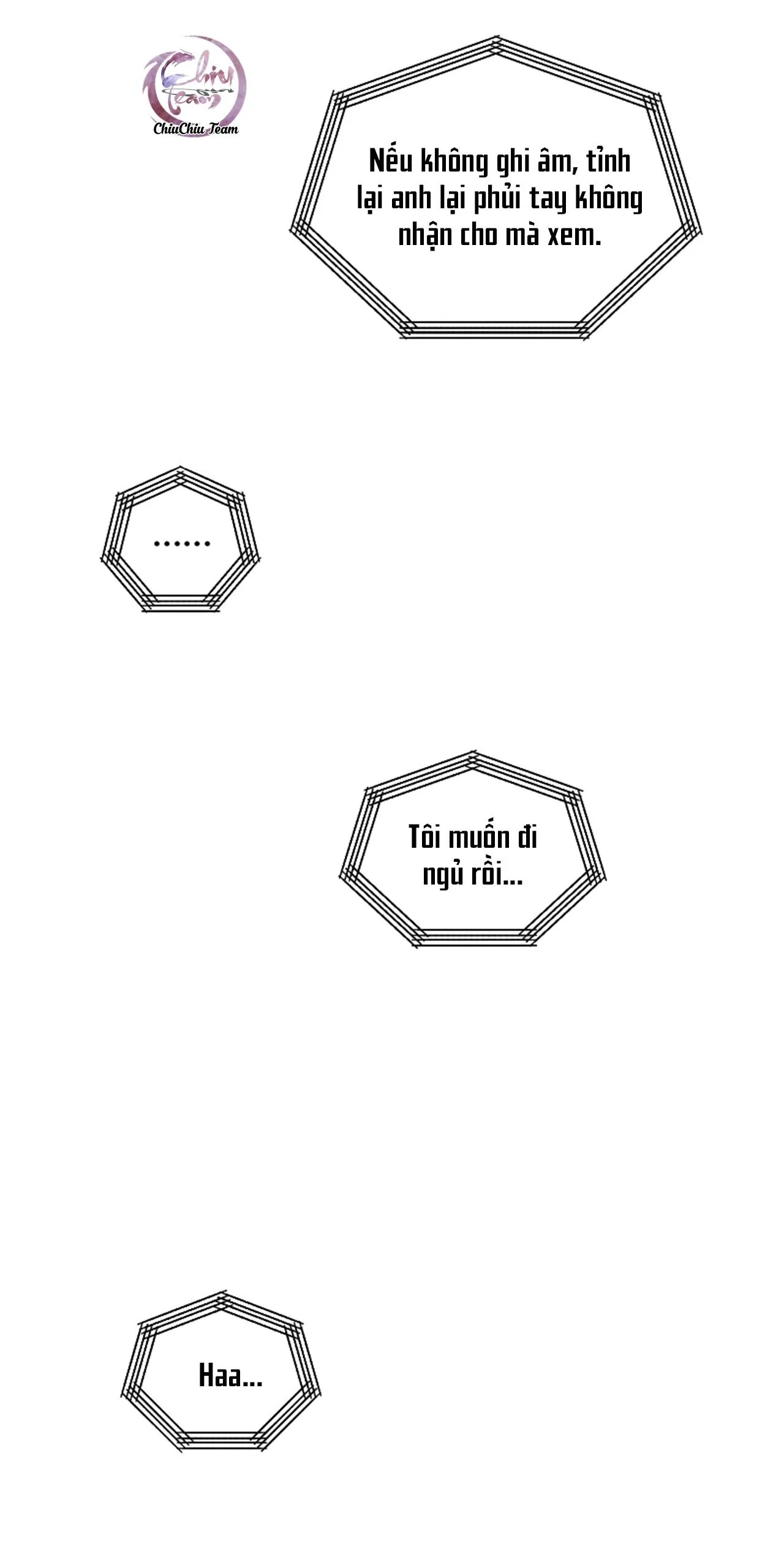 Tên Hàng Xóm Cứ Dán Mắt Vào Tôi Chapter 15 Trang 30