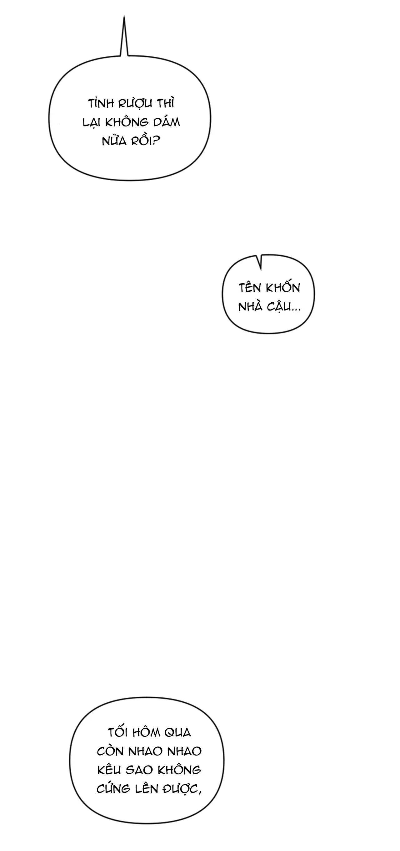 Tên Hàng Xóm Cứ Dán Mắt Vào Tôi Chapter 15 Trang 39