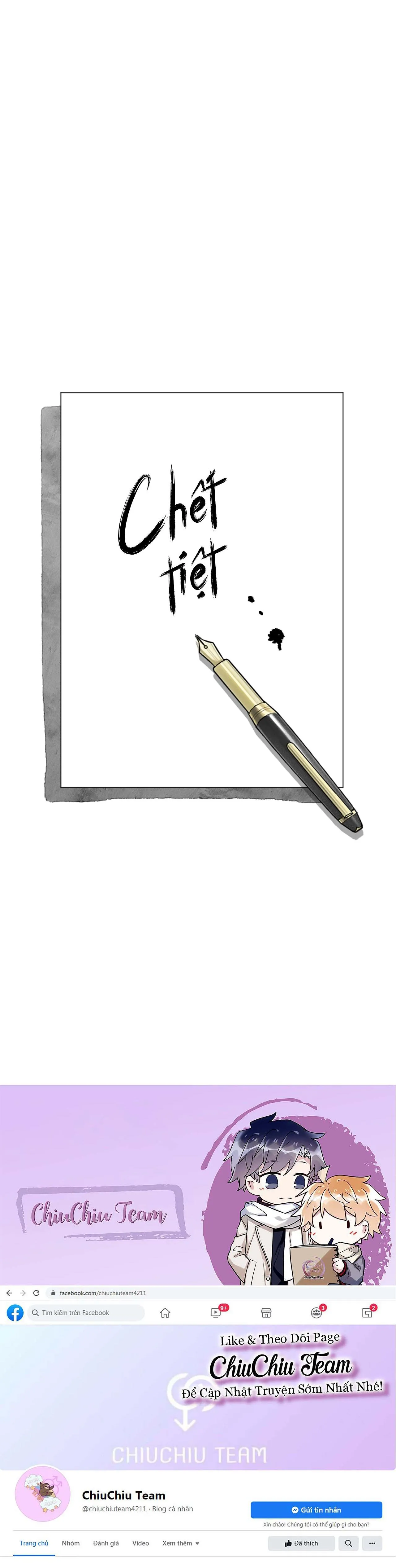 Tên Hàng Xóm Cứ Dán Mắt Vào Tôi Chapter 15 Trang 41