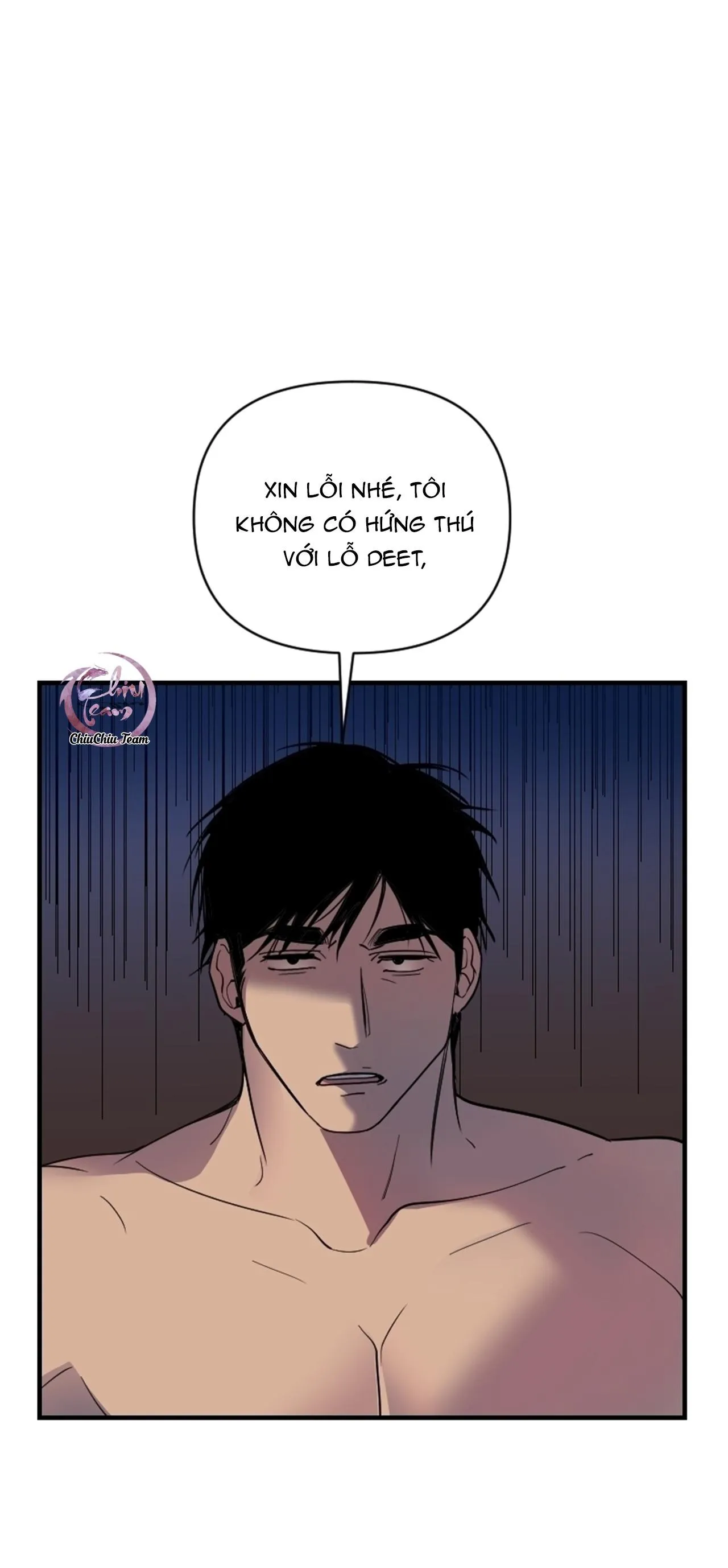 Tên Hàng Xóm Cứ Dán Mắt Vào Tôi Chapter 16 Trang 7