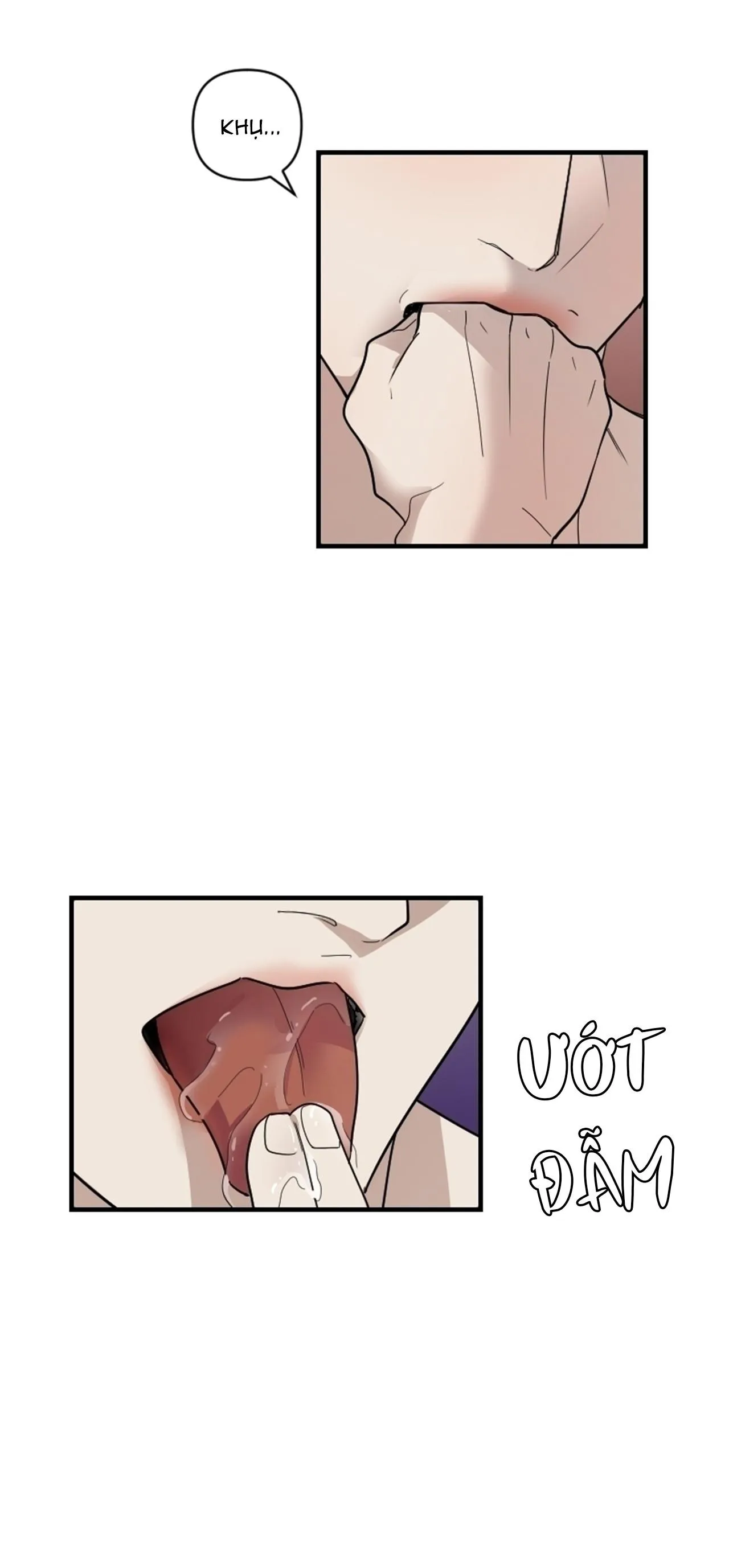 Tên Hàng Xóm Cứ Dán Mắt Vào Tôi Chapter 16 Trang 12