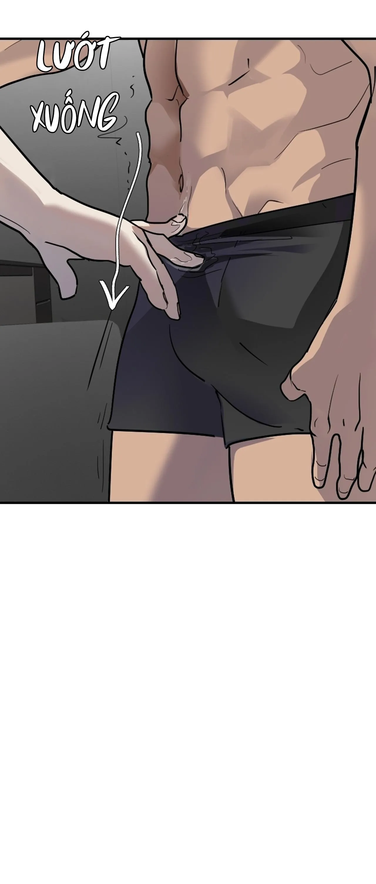 Tên Hàng Xóm Cứ Dán Mắt Vào Tôi Chapter 16 Trang 14