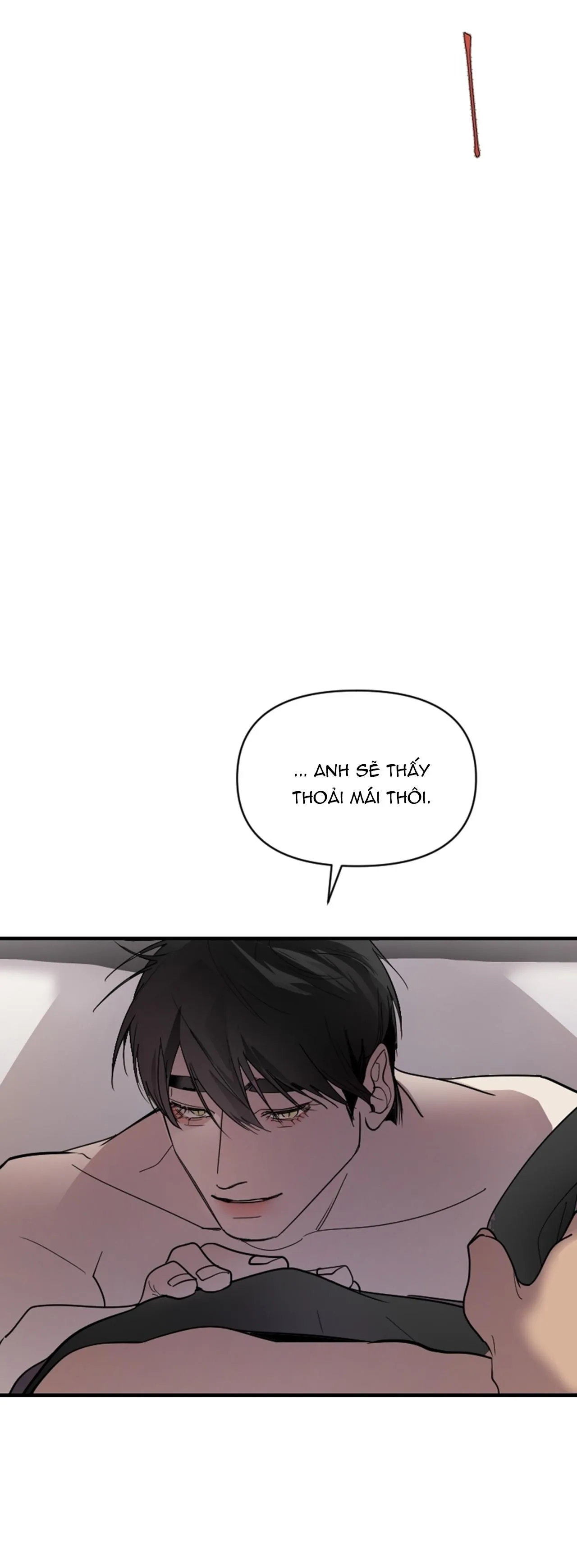 Tên Hàng Xóm Cứ Dán Mắt Vào Tôi Chapter 16 Trang 16