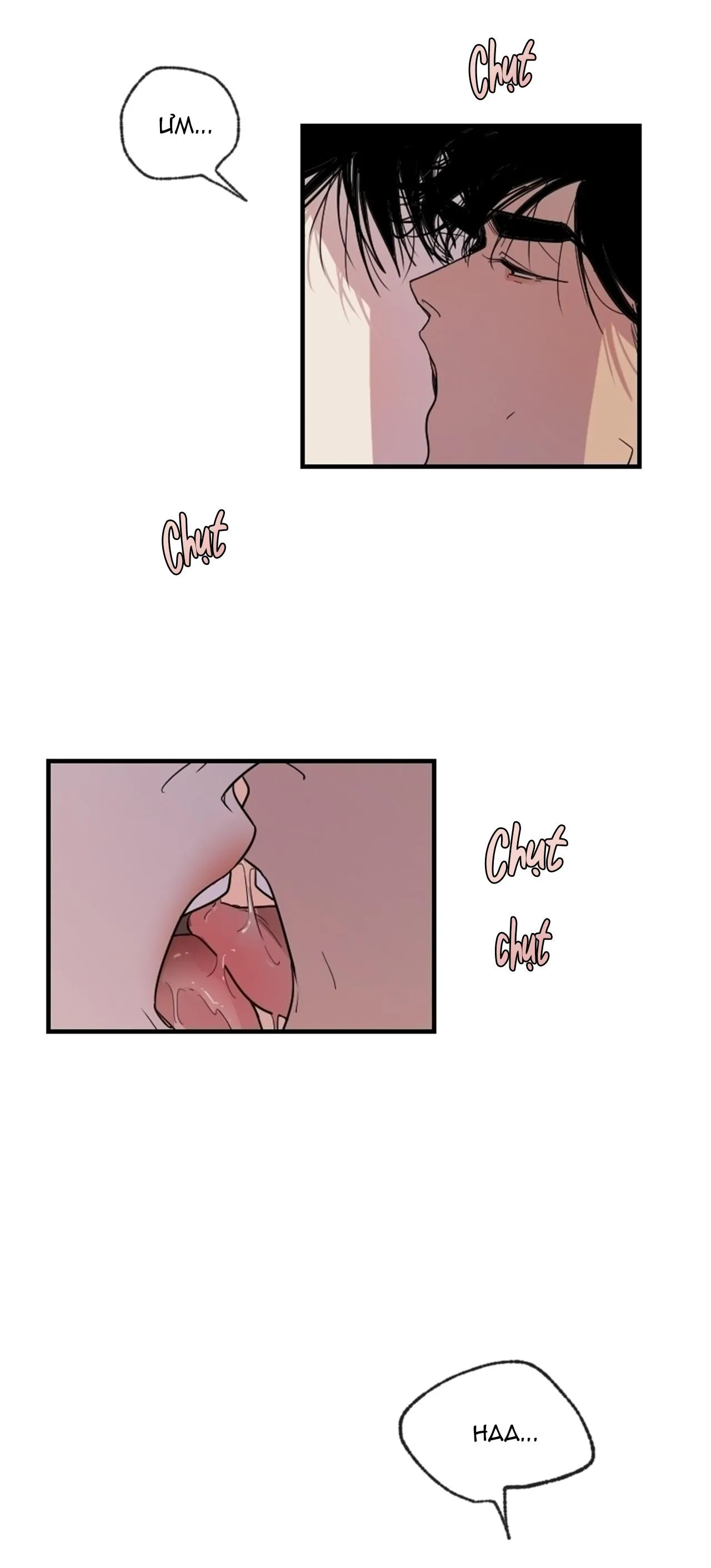 Tên Hàng Xóm Cứ Dán Mắt Vào Tôi Chapter 16 Trang 18