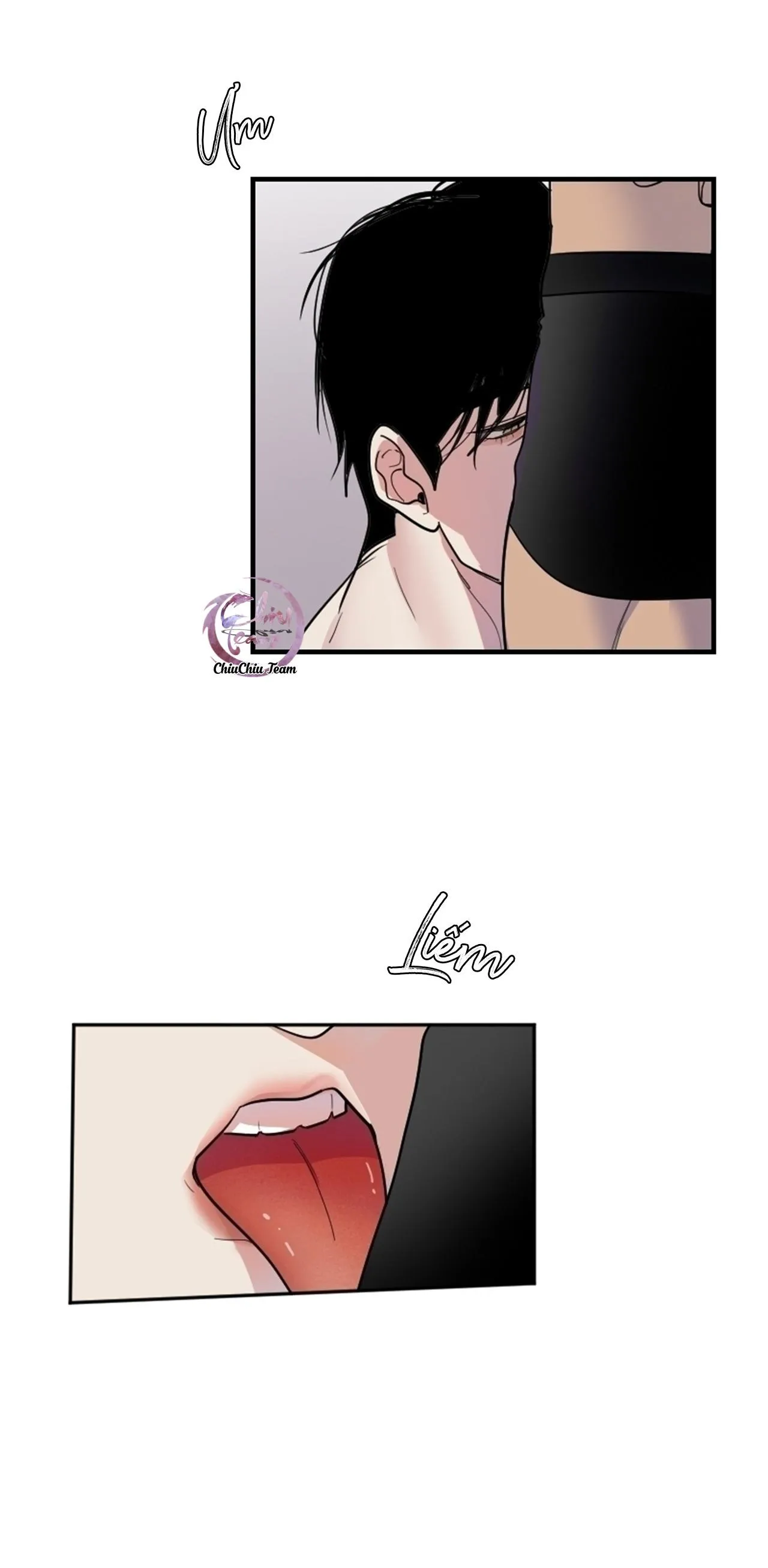 Tên Hàng Xóm Cứ Dán Mắt Vào Tôi Chapter 16 Trang 23