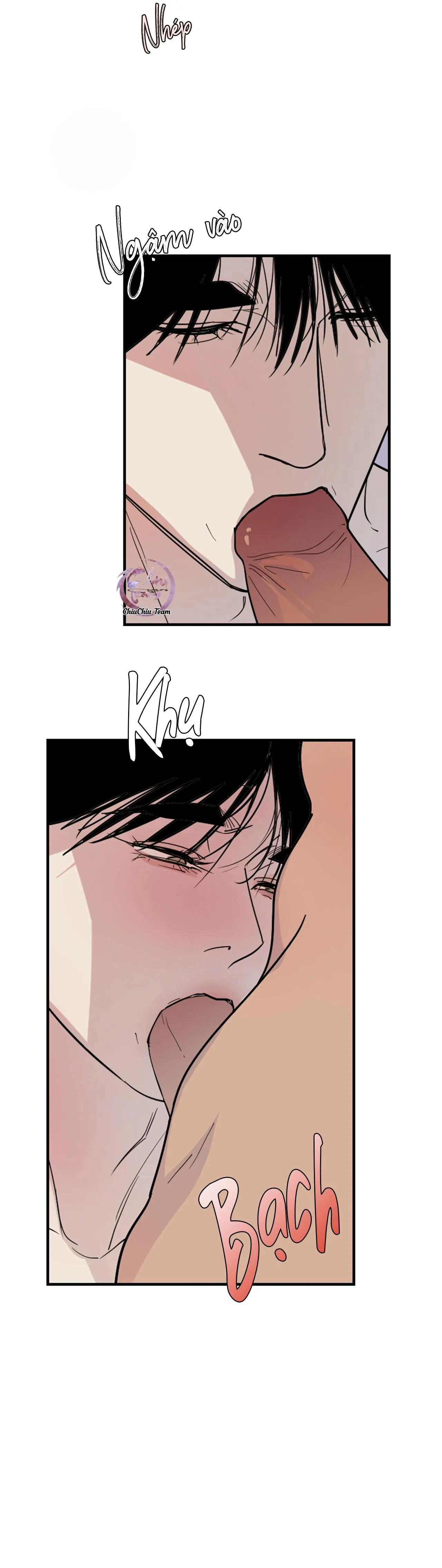 Tên Hàng Xóm Cứ Dán Mắt Vào Tôi Chapter 16 Trang 26