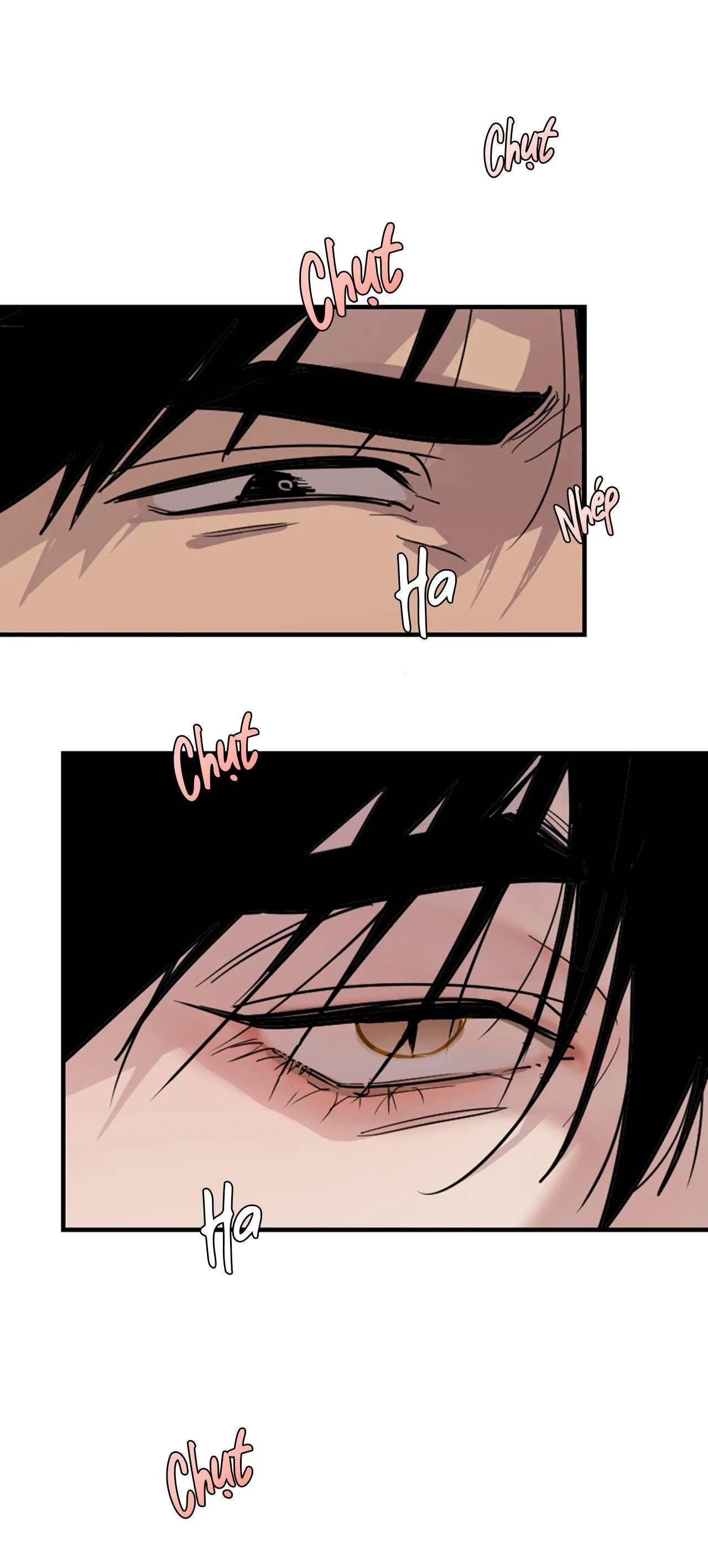 Tên Hàng Xóm Cứ Dán Mắt Vào Tôi Chapter 16 Trang 28